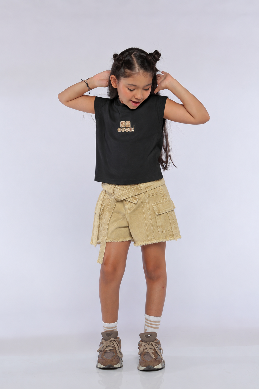 Conjunto Grandeza Negro
