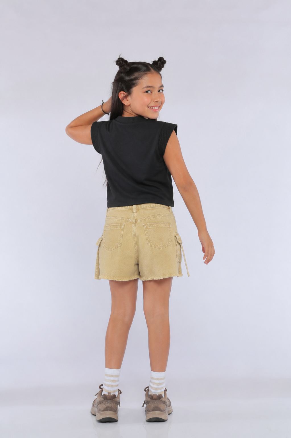Conjunto Grandeza Negro