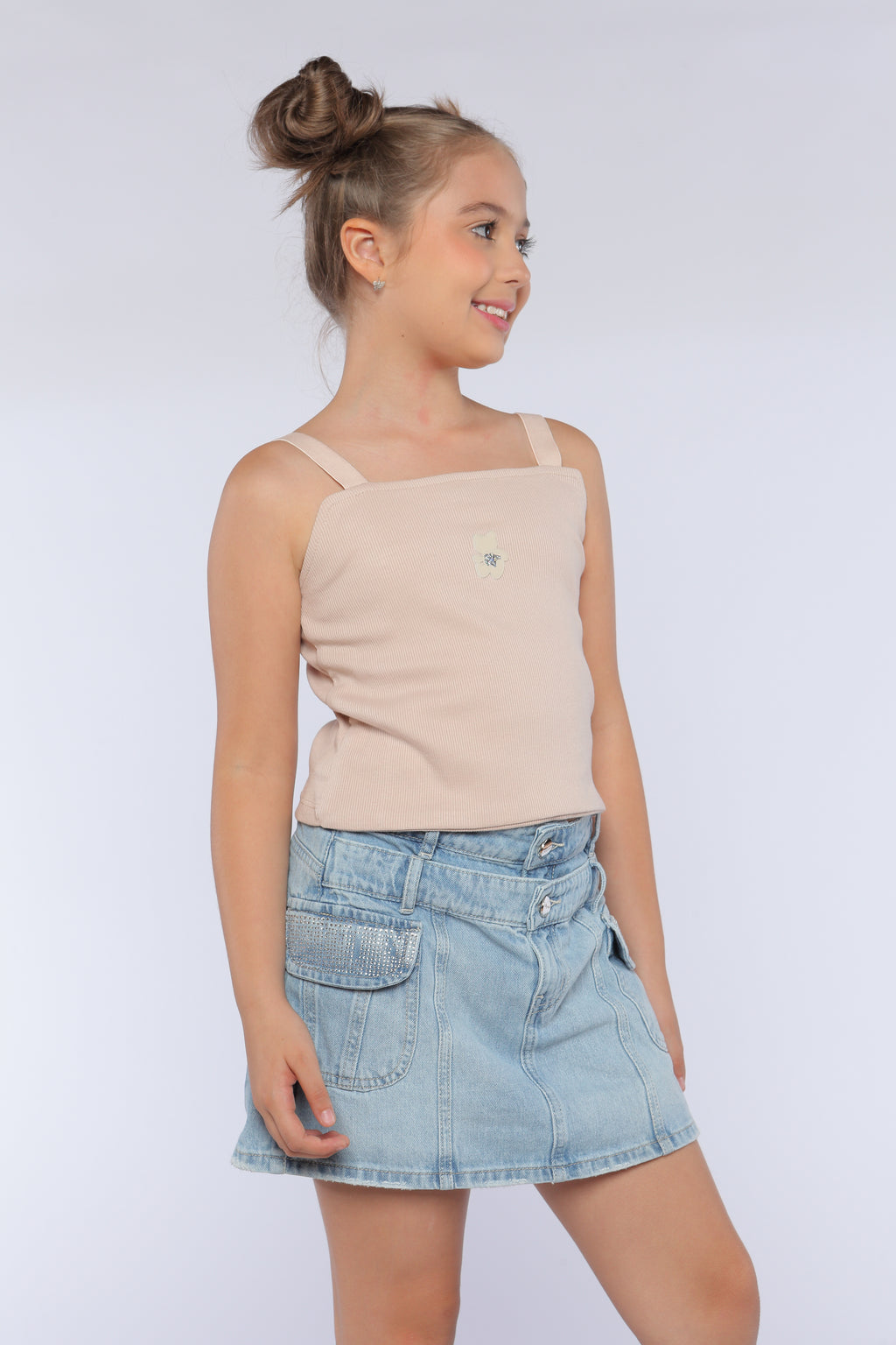 Conjunto Anhelo Beige