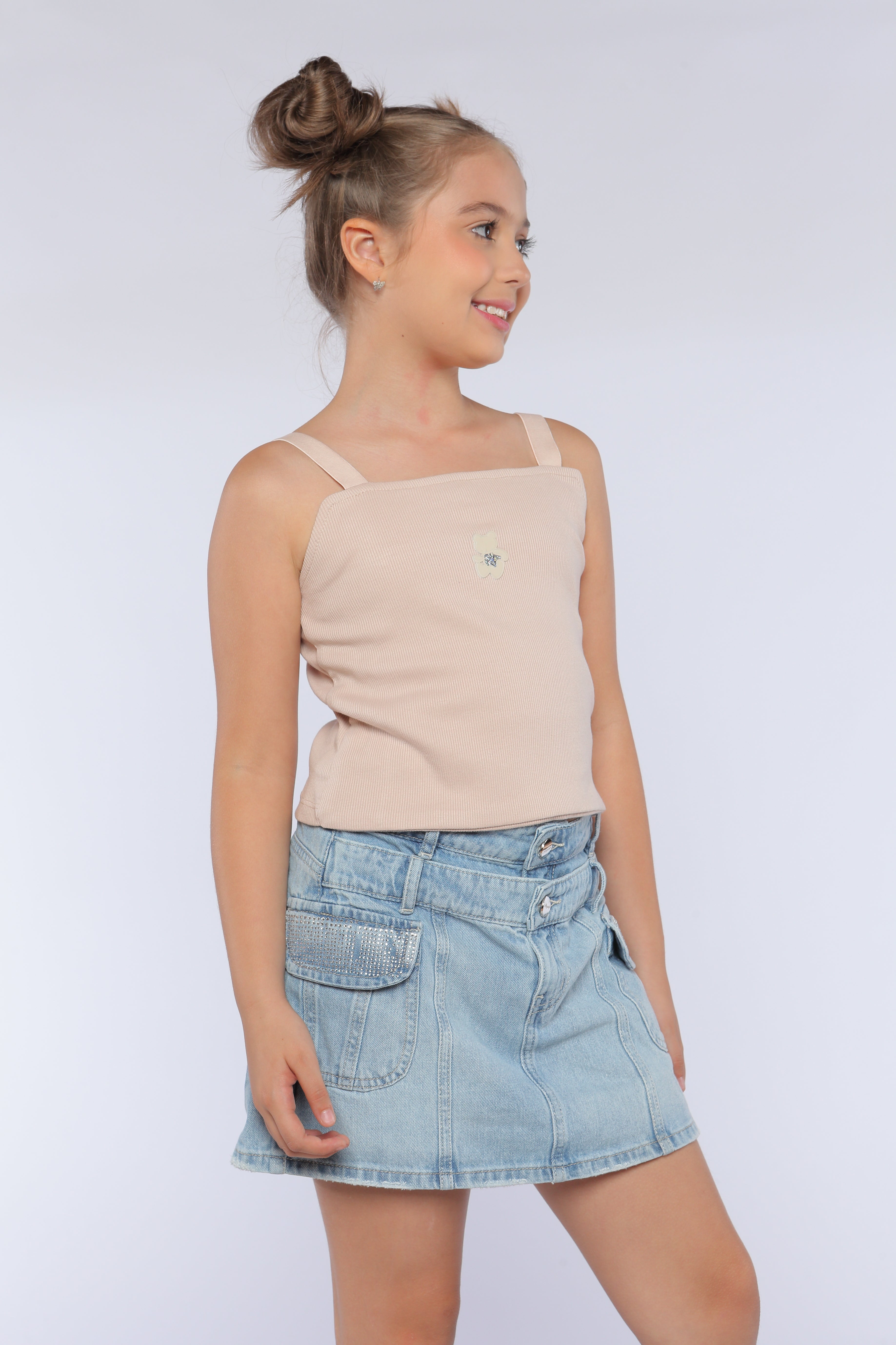 Conjunto Anhelo Beige