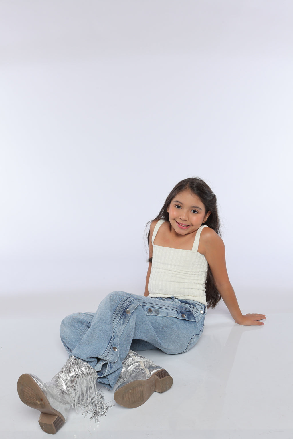 Conjunto Emprendedora Mantequilla