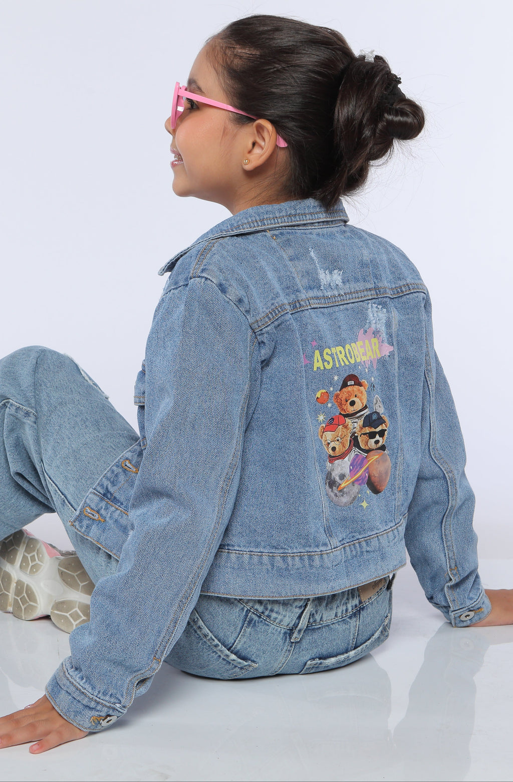 Chaqueta Valiente