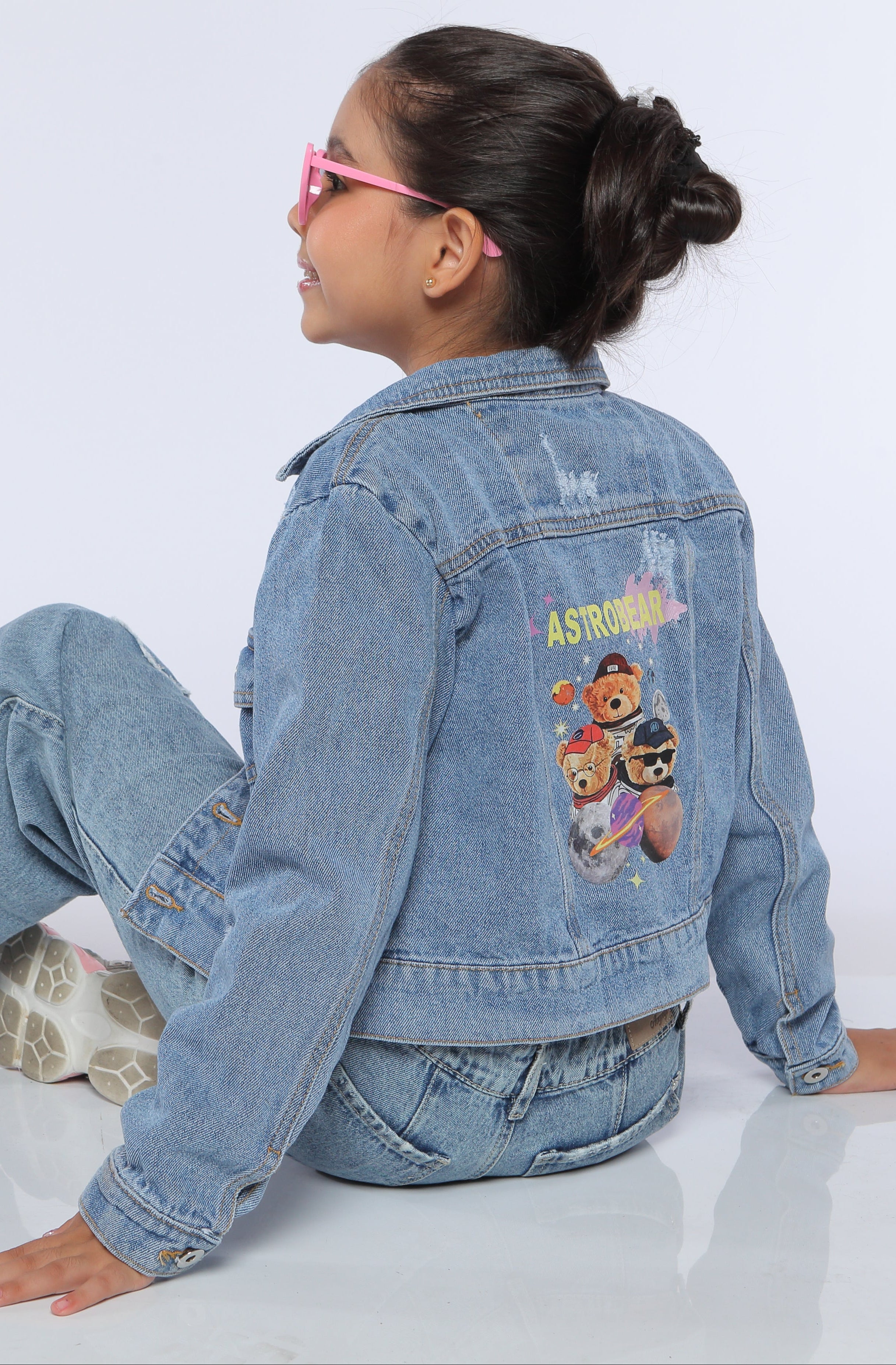 Chaqueta Valiente