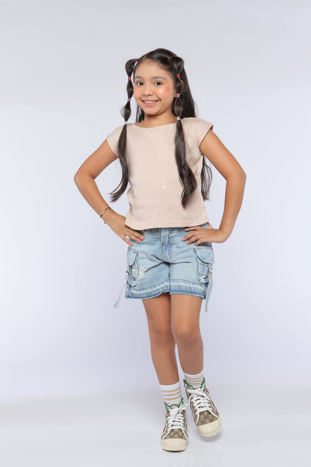 Conjunto Virtuosa Beige