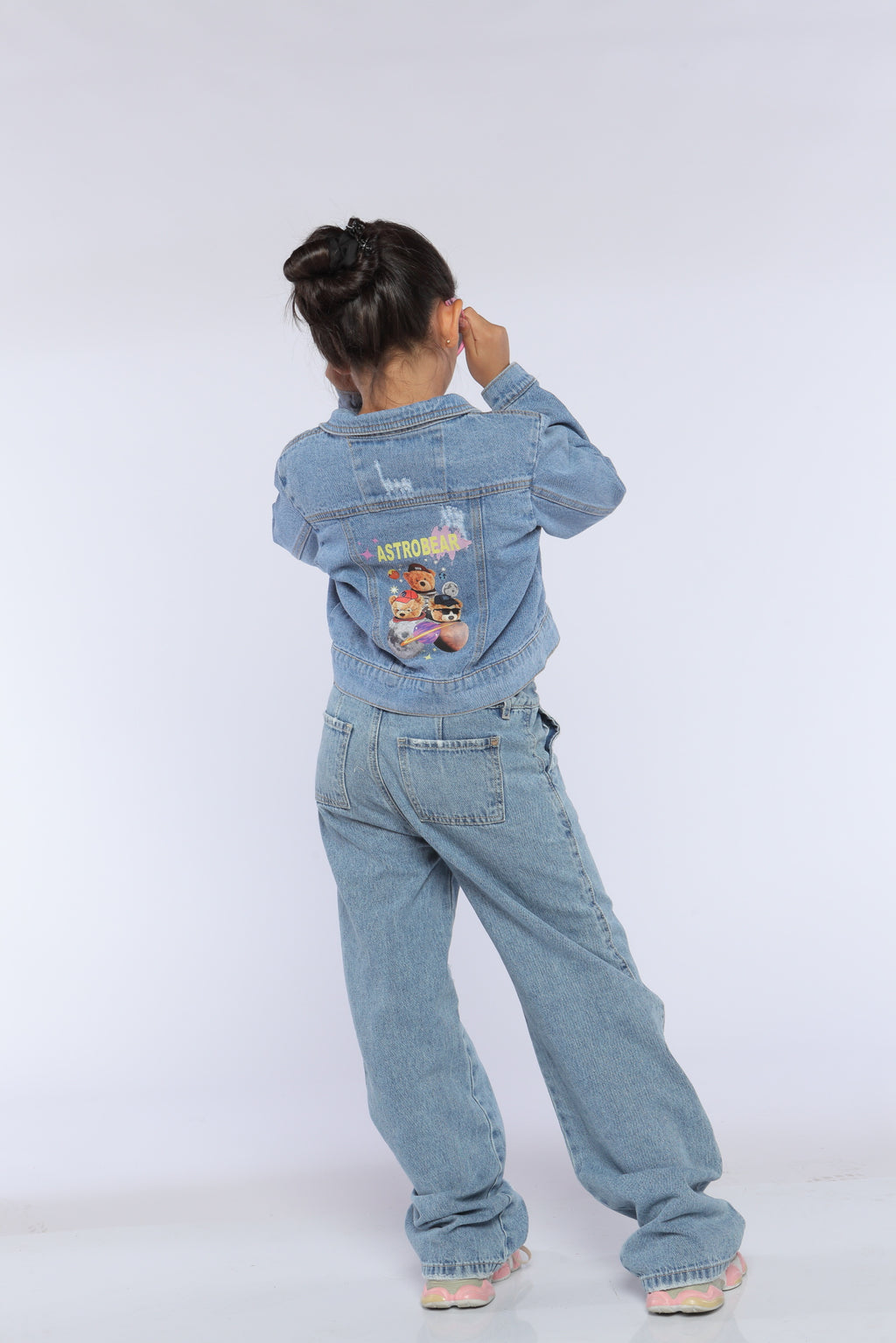 Chaqueta Valiente