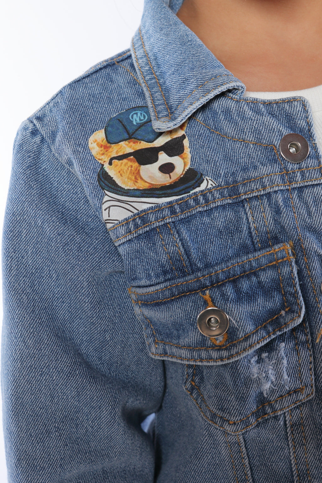 Chaqueta Valiente