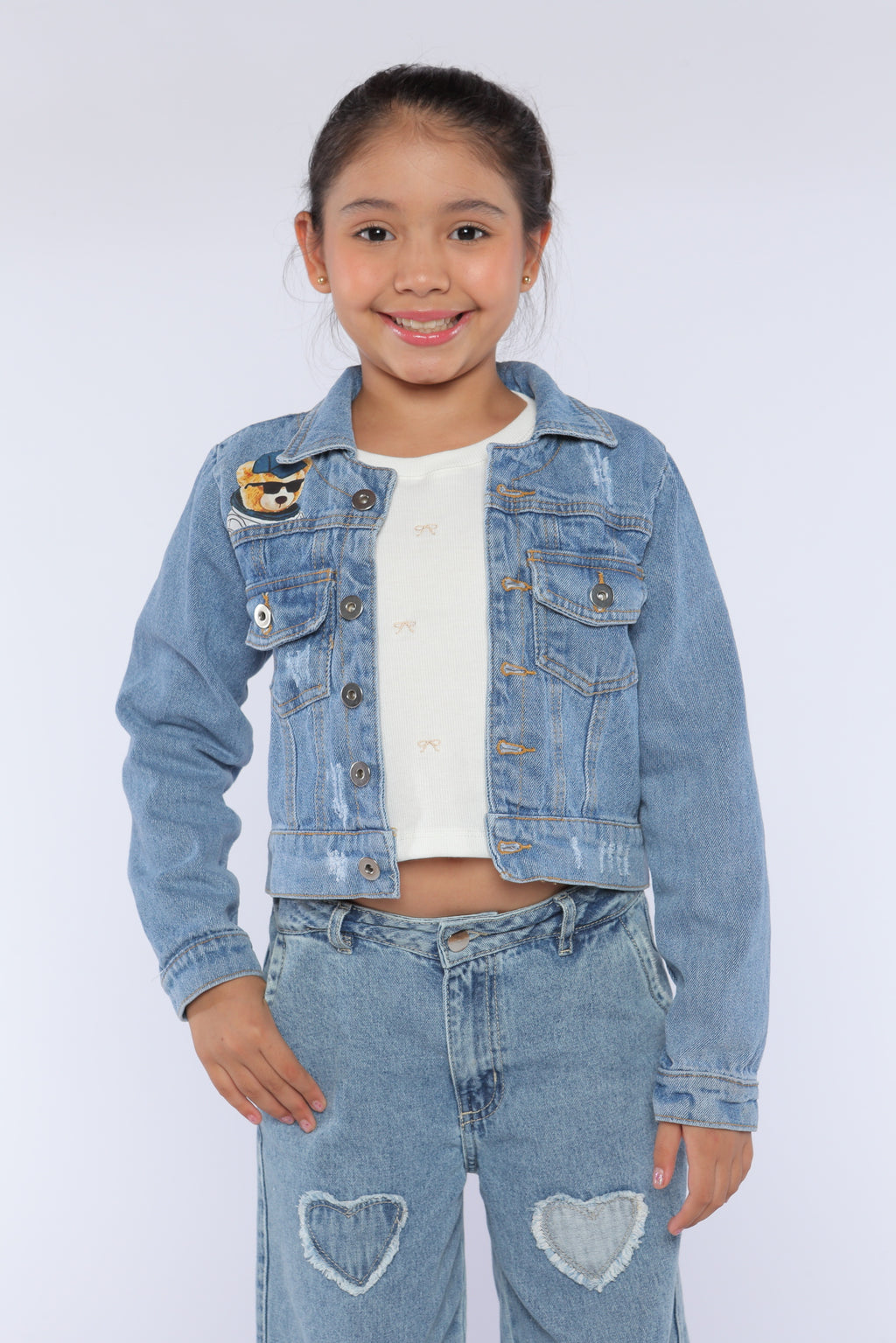 Chaqueta Valiente