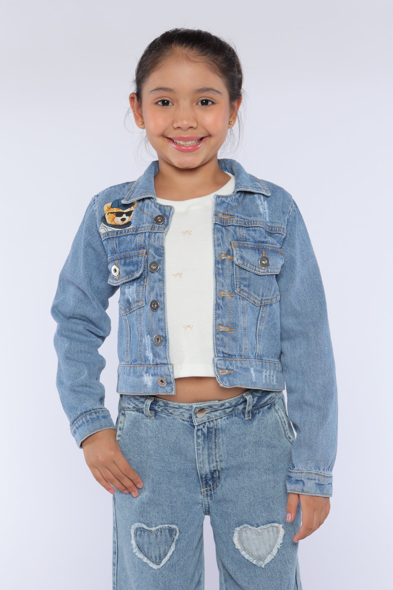 Chaqueta Valiente