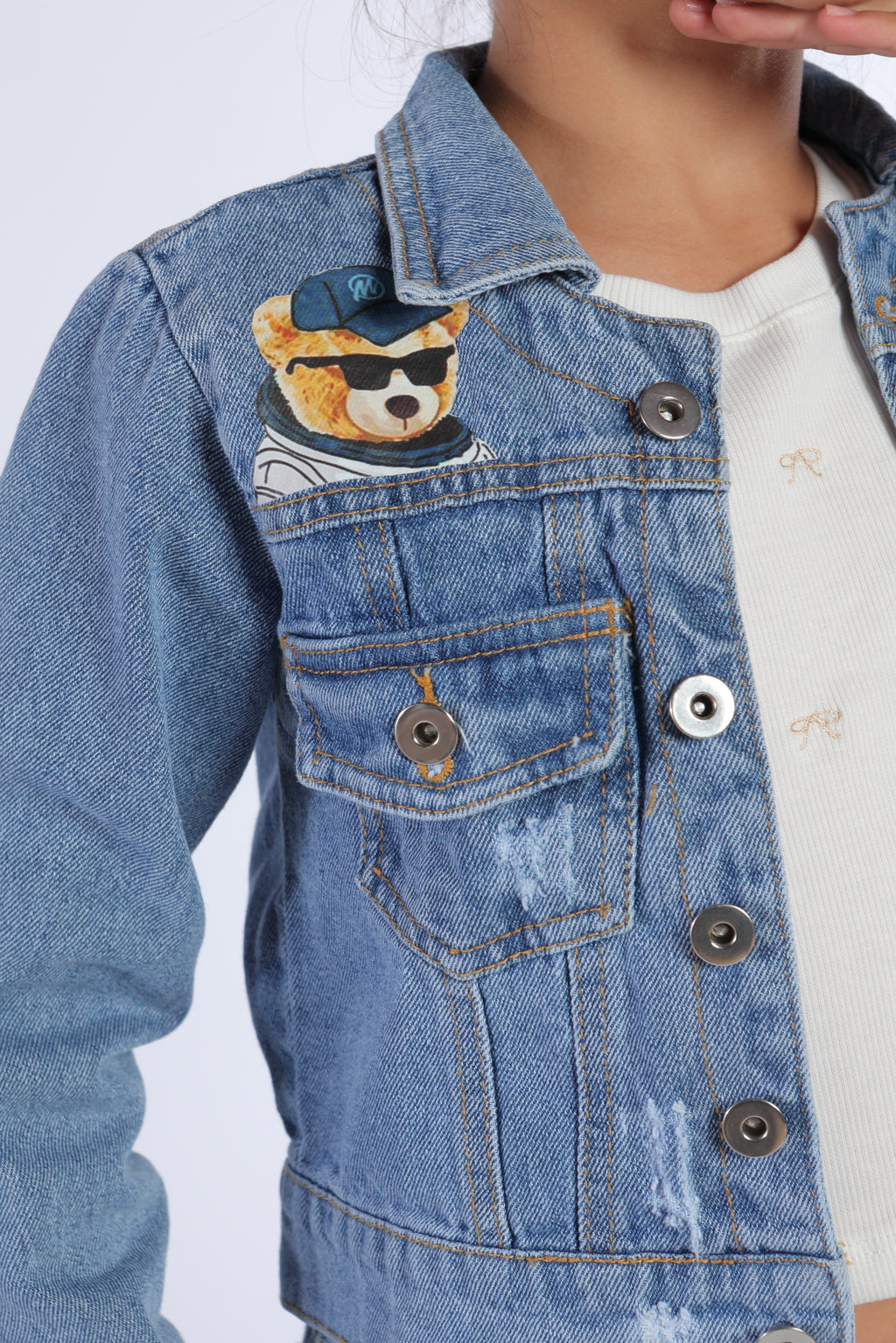 Chaqueta Valiente