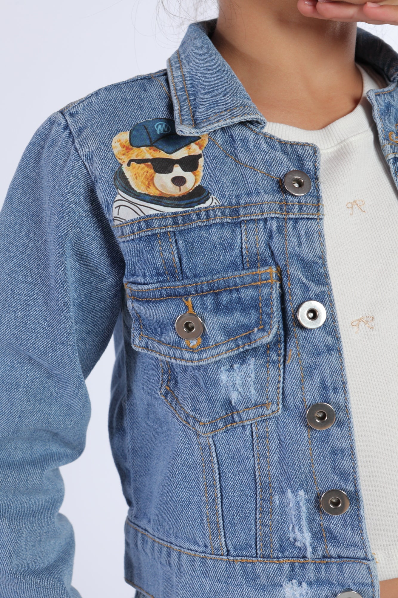 Chaqueta Valiente
