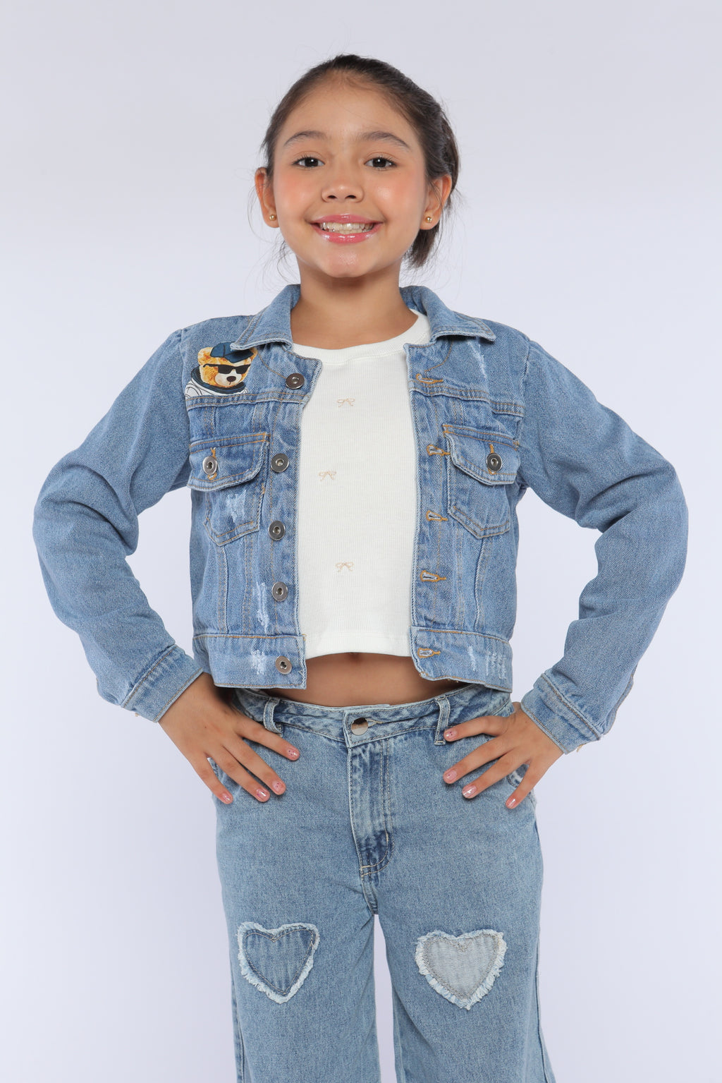 Chaqueta Valiente