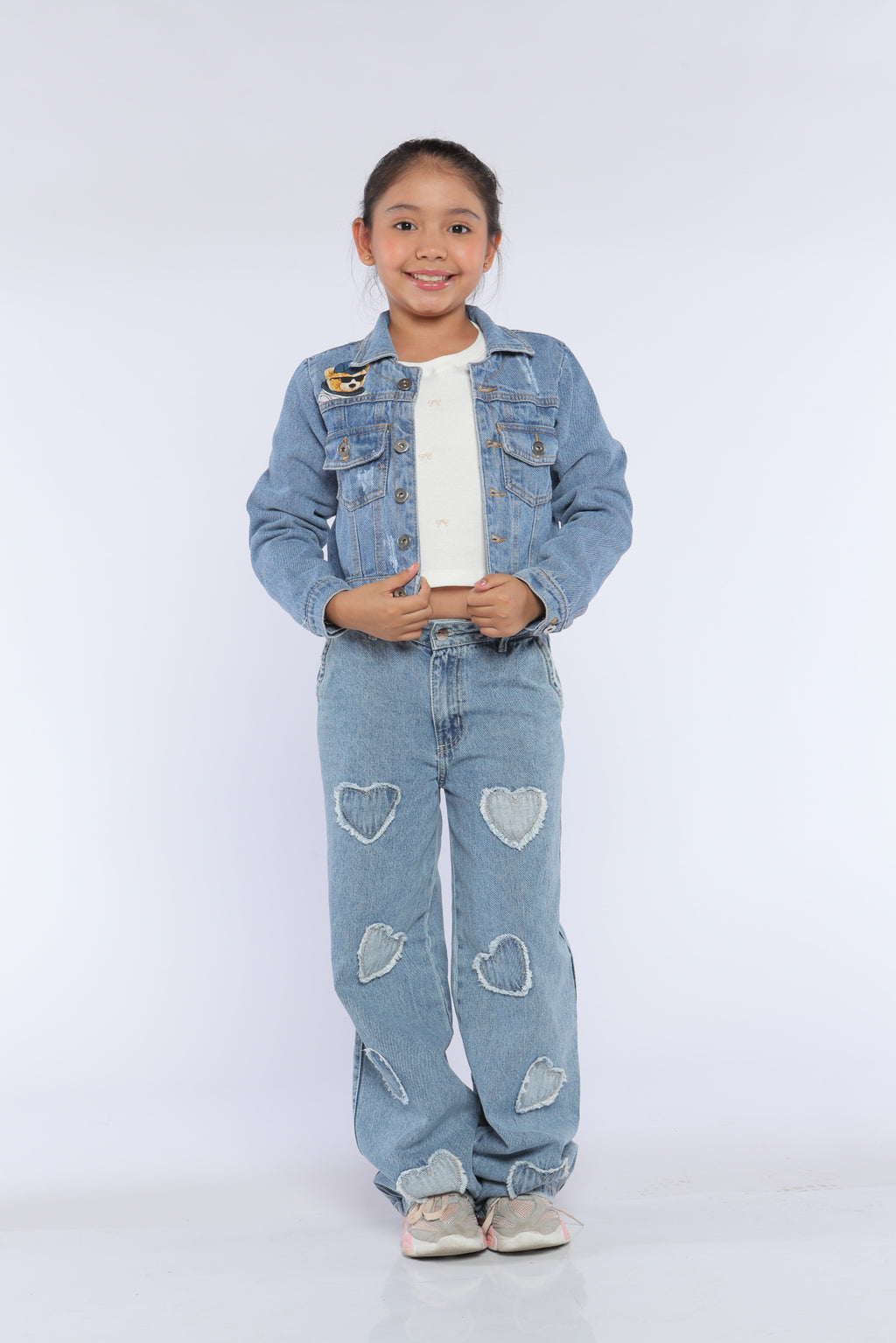 Chaqueta Valiente