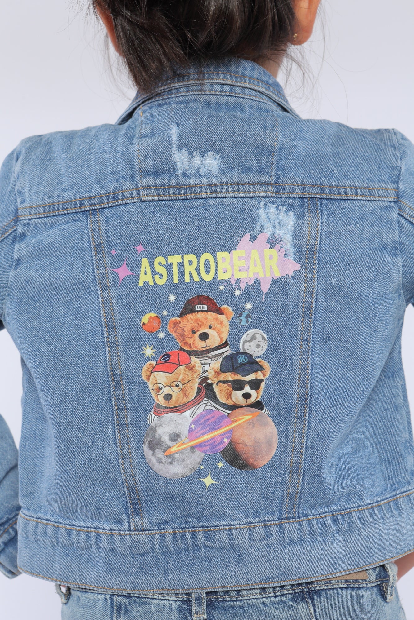 Chaqueta Valiente