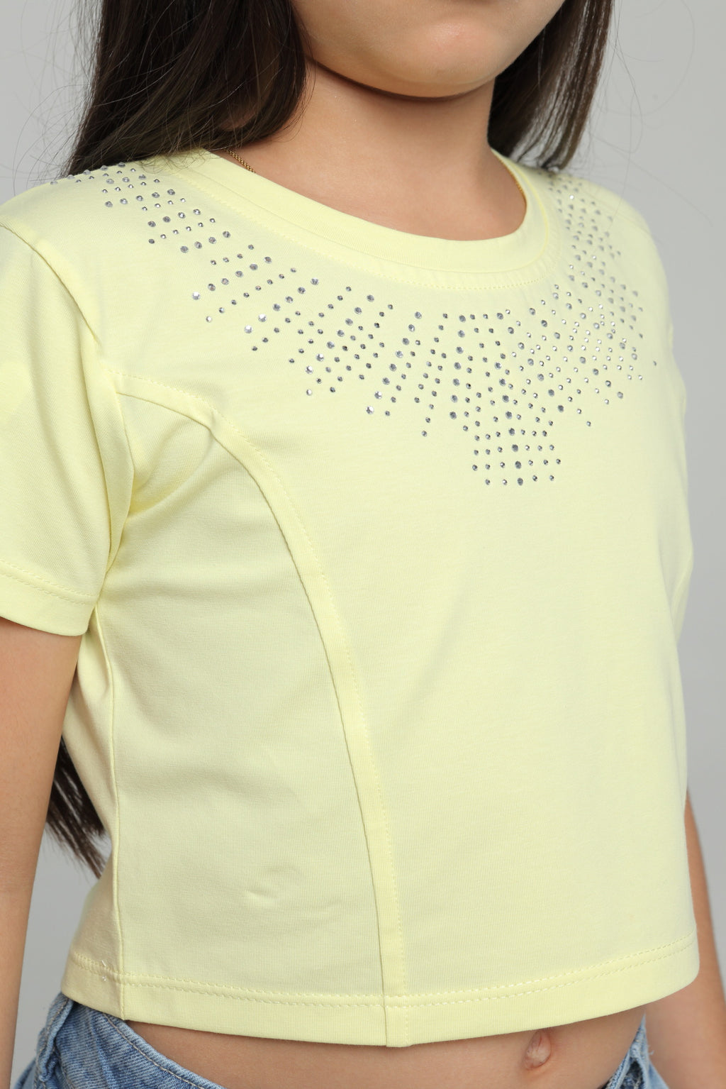 Conjunto Soñadora Amarillo