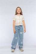 Conjunto Amor Marfil