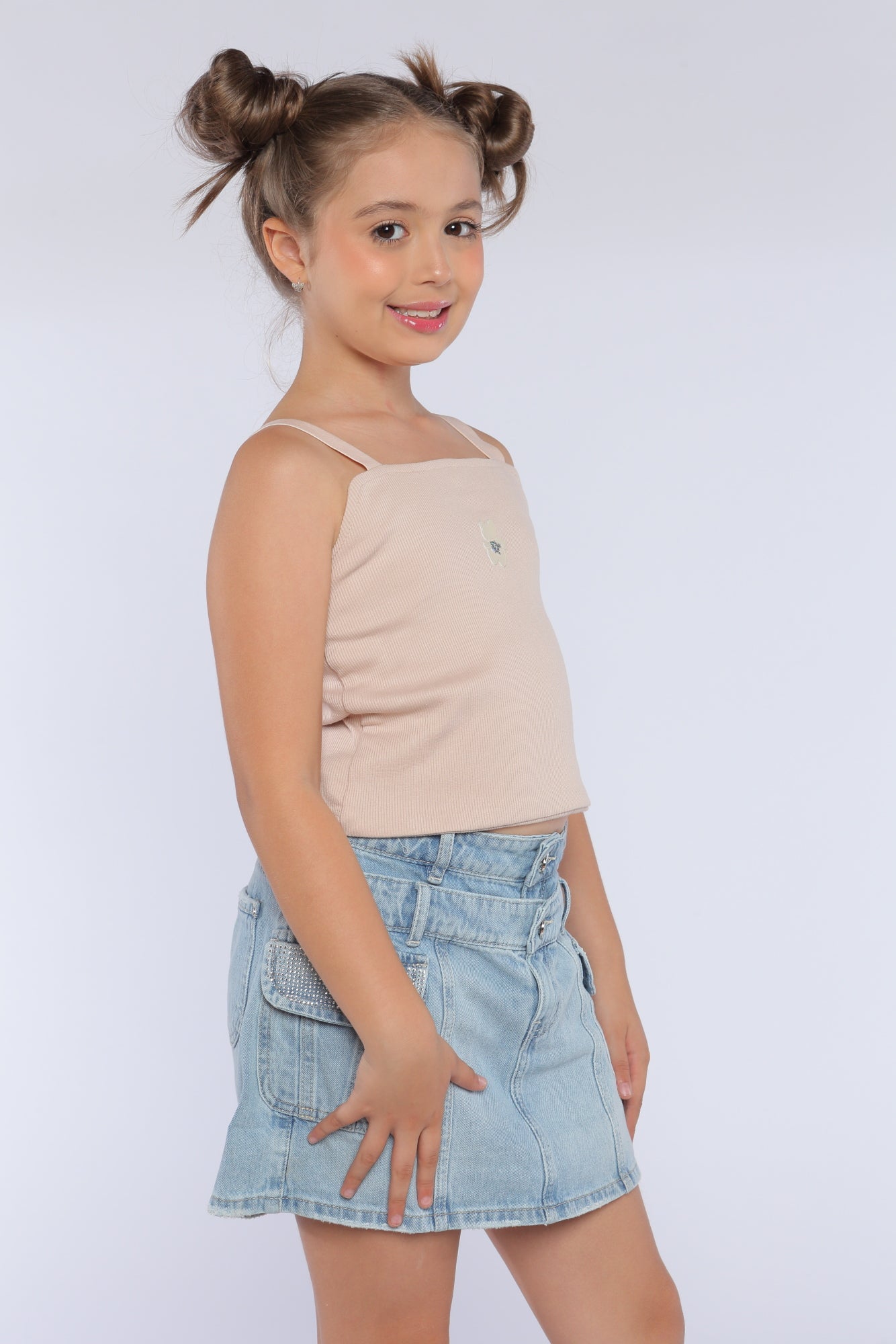 Conjunto Anhelo Beige