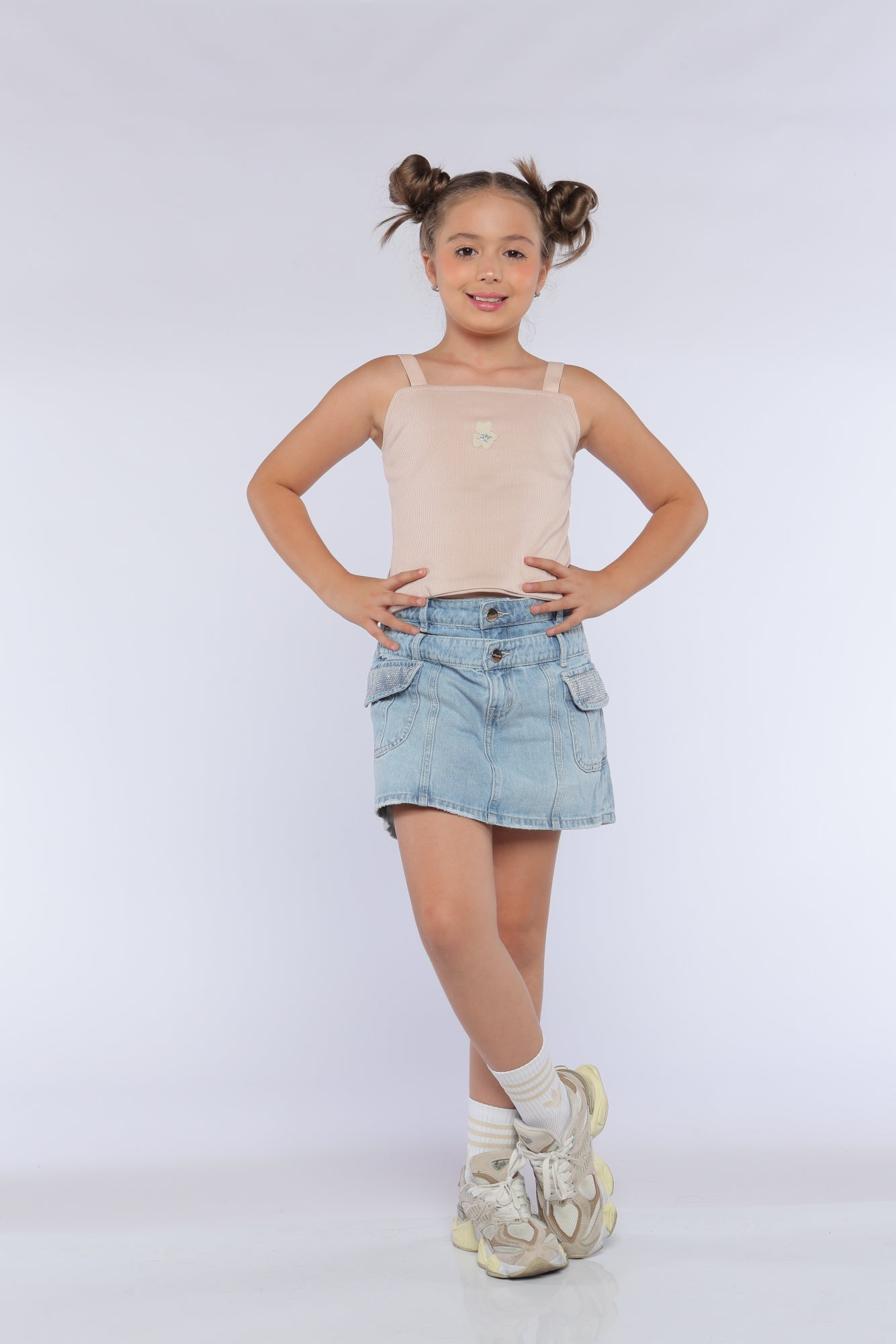 Conjunto Anhelo Beige