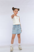 Conjunto Anhelo Blanco