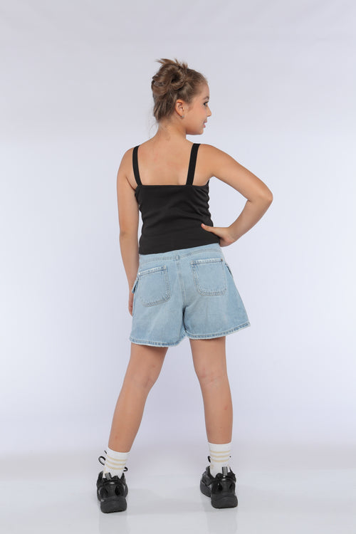 Conjunto Anhelo Negro