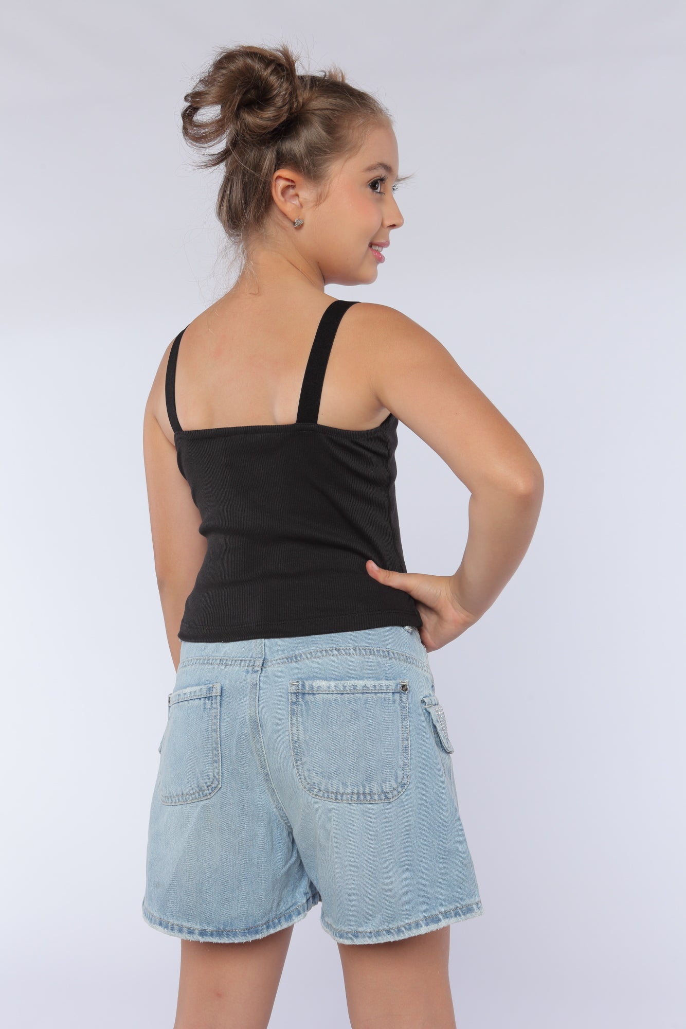 Conjunto Anhelo Negro