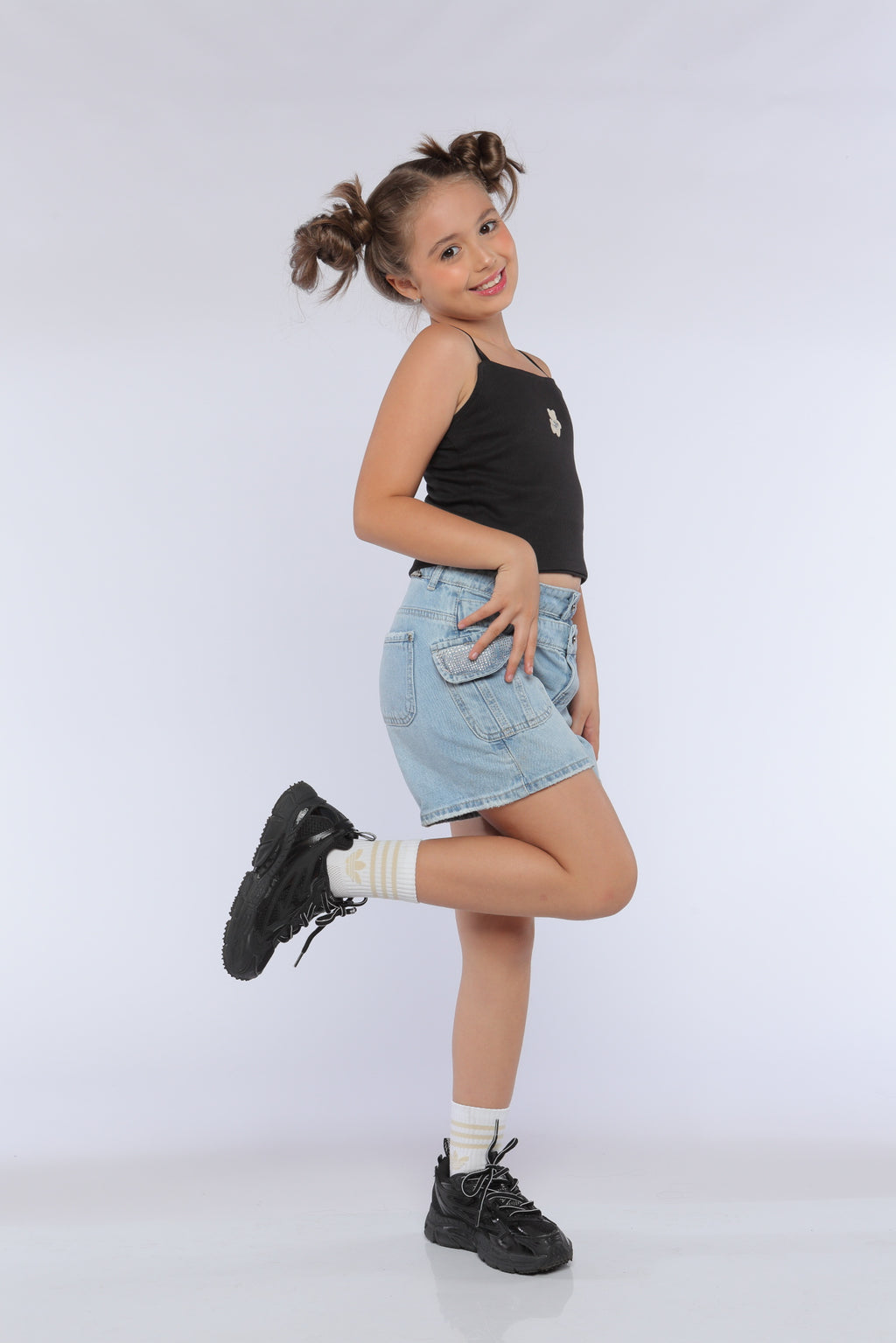 Conjunto Anhelo Negro