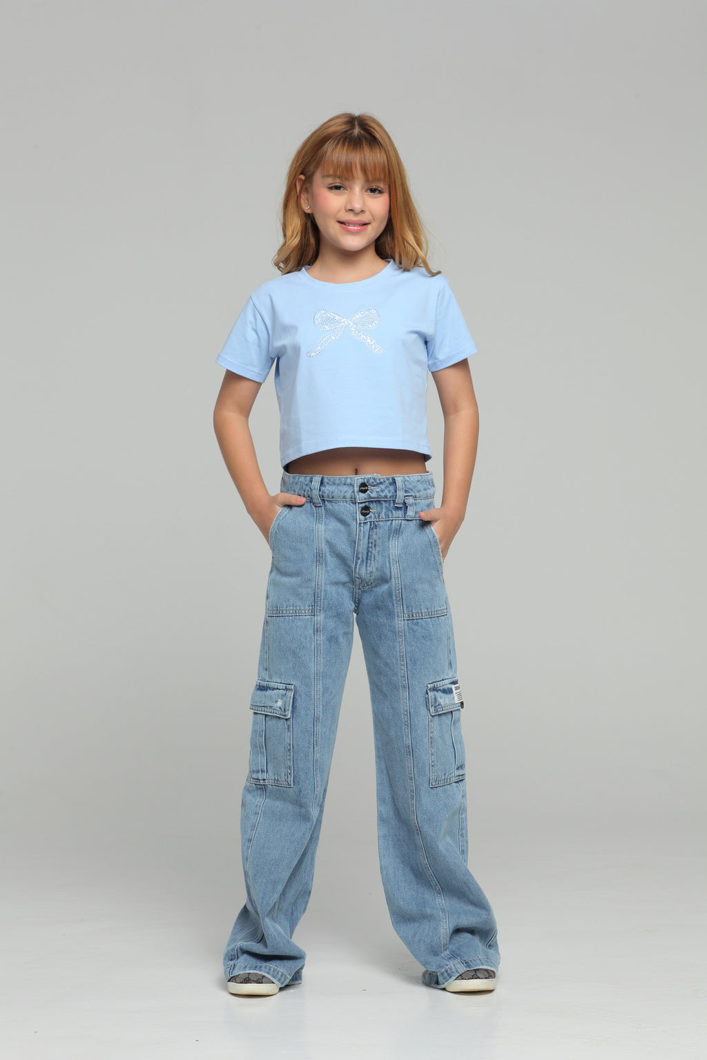 Conjunto Paraiso Azul