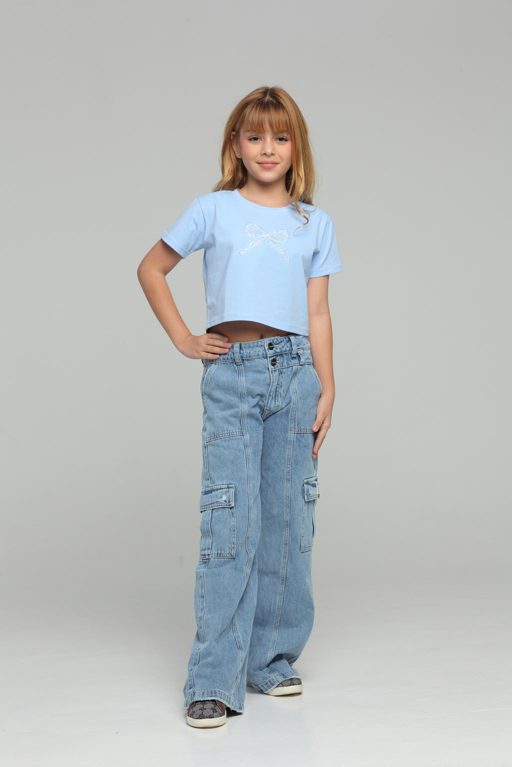 Conjunto Paraiso Azul
