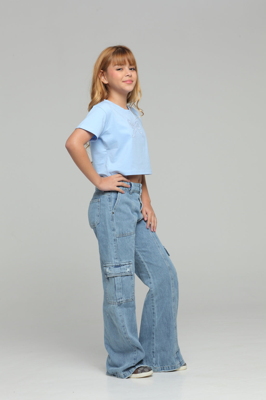 Conjunto Paraiso Azul