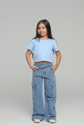 Conjunto Soñadora Azul