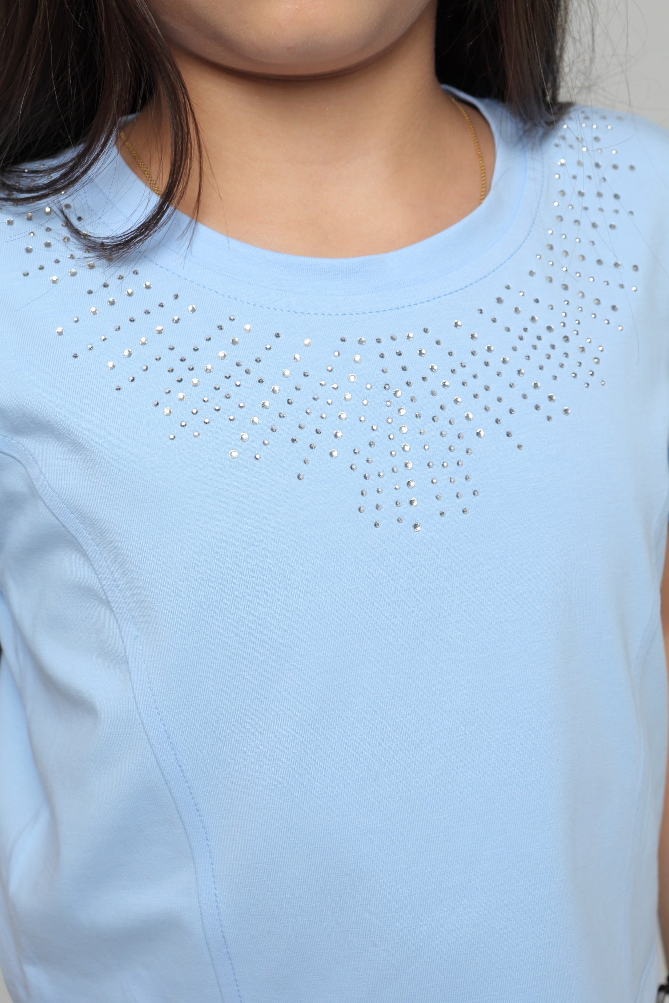 Conjunto Soñadora Azul