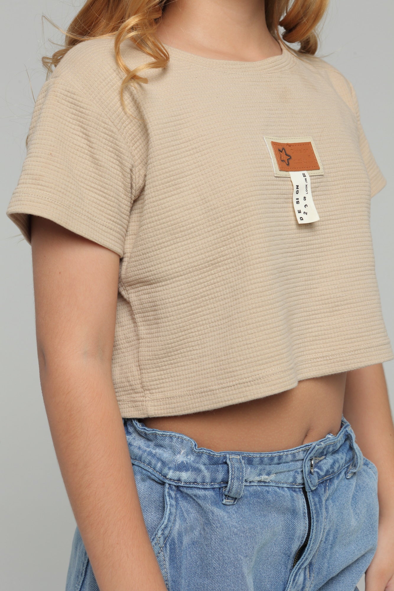 Conjunto Cielo Enamorado Beige