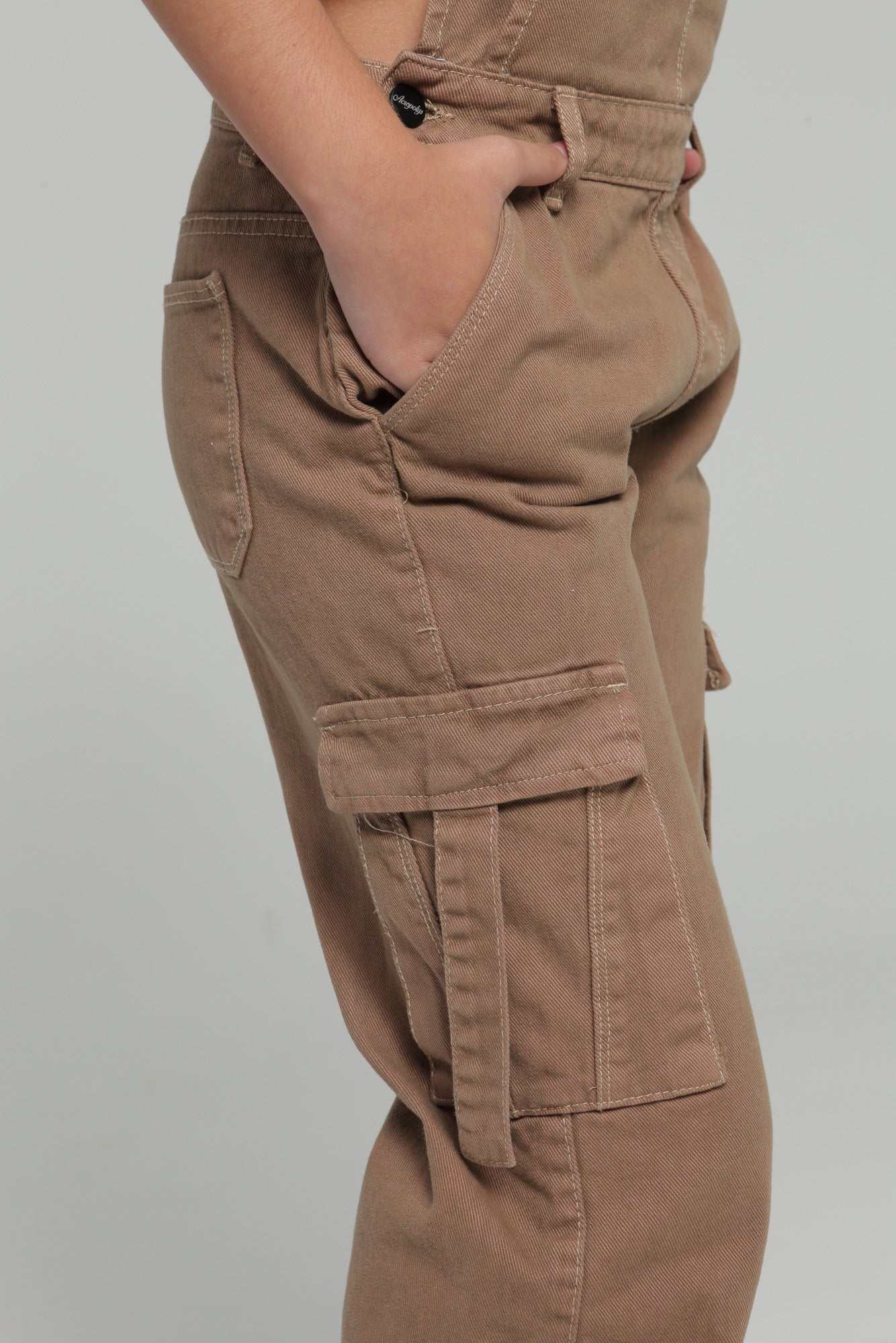 Conjunto Ensueño Marfil/Camel