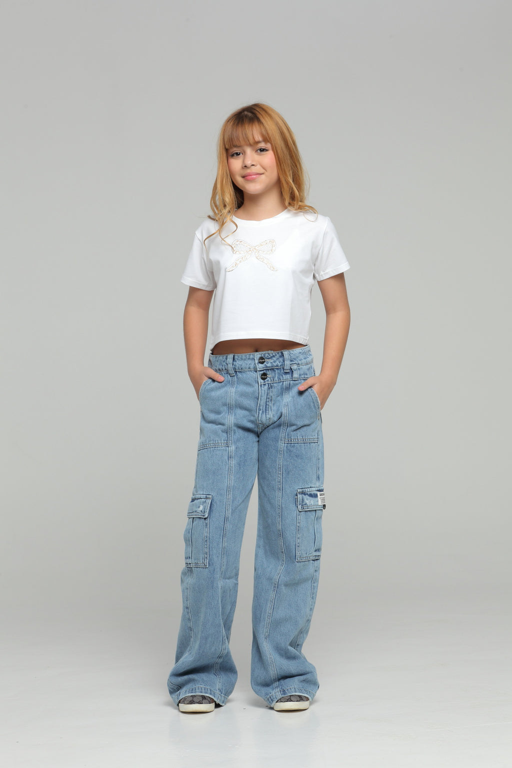 Conjunto Paraiso Blanco