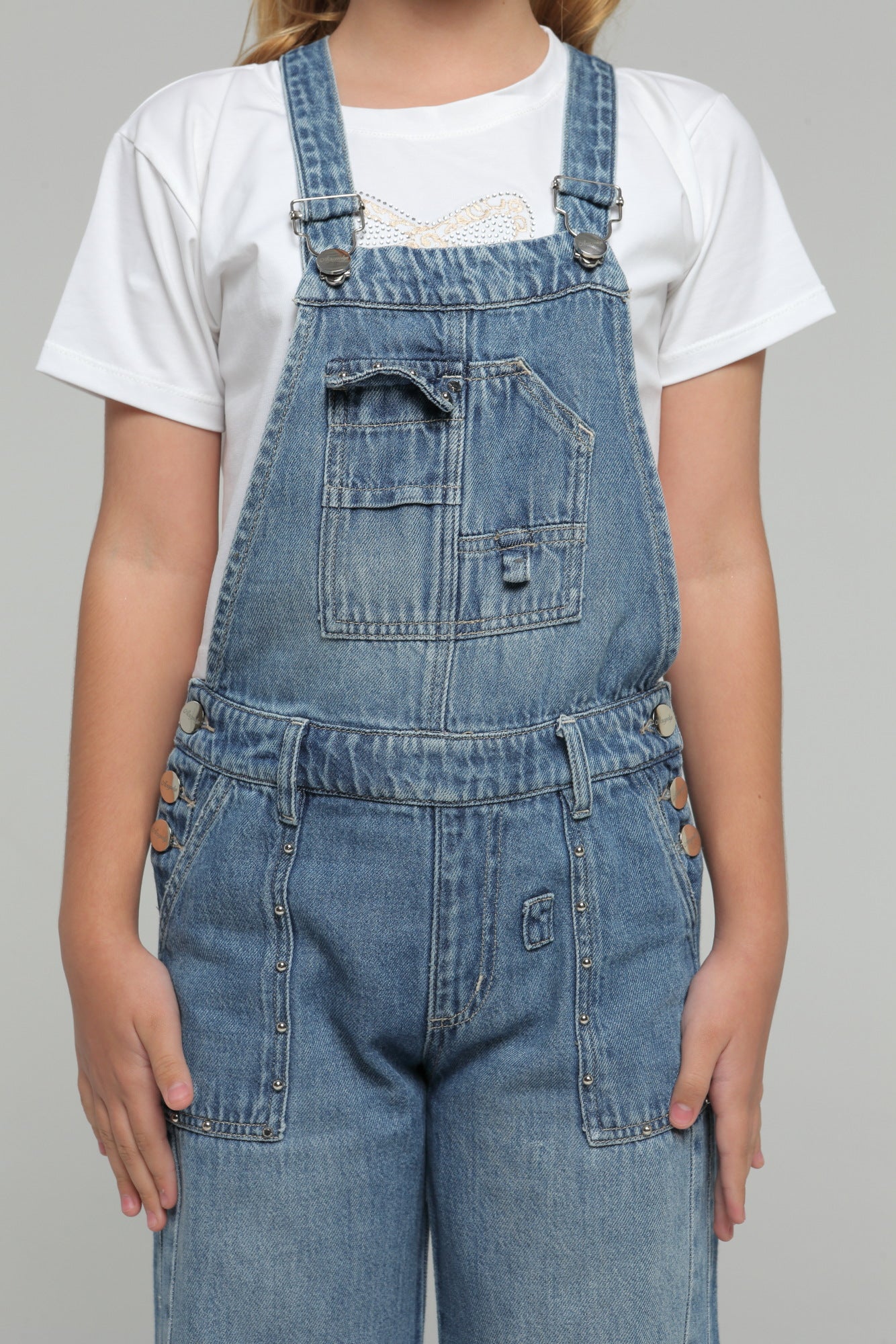 Conjunto Encantadora Blanco