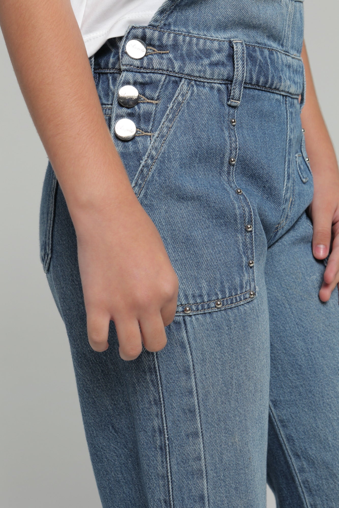 Conjunto Encantadora Blanco