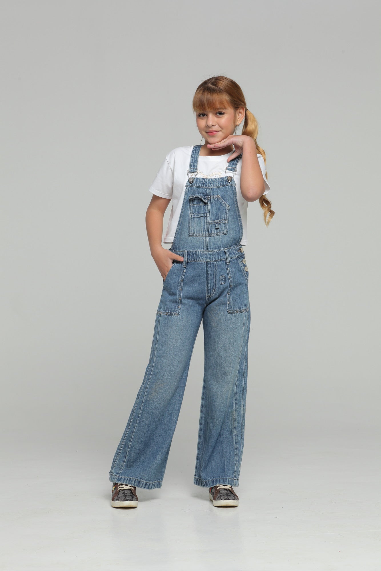 Conjunto Encantadora Blanco