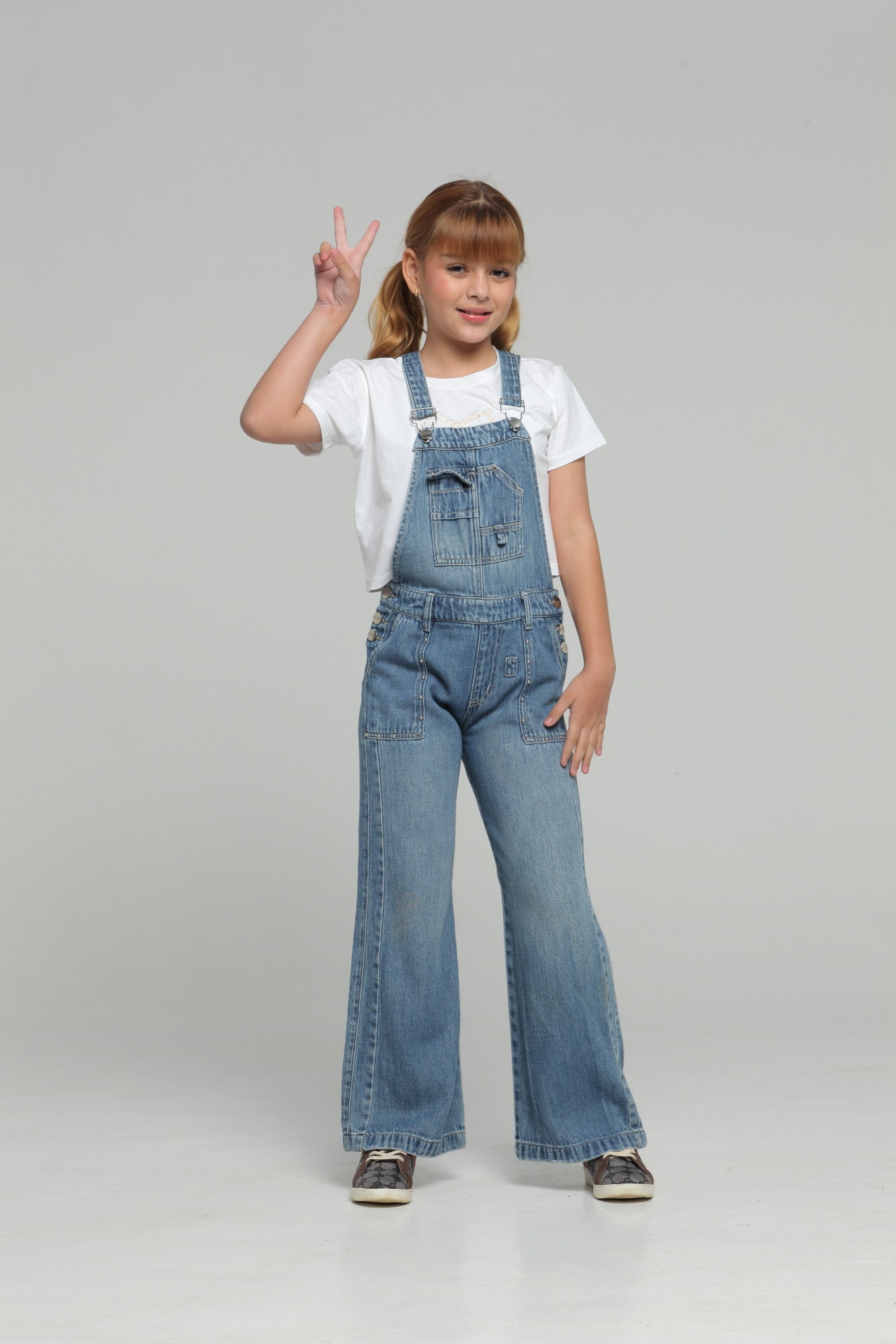 Conjunto Encantadora Blanco