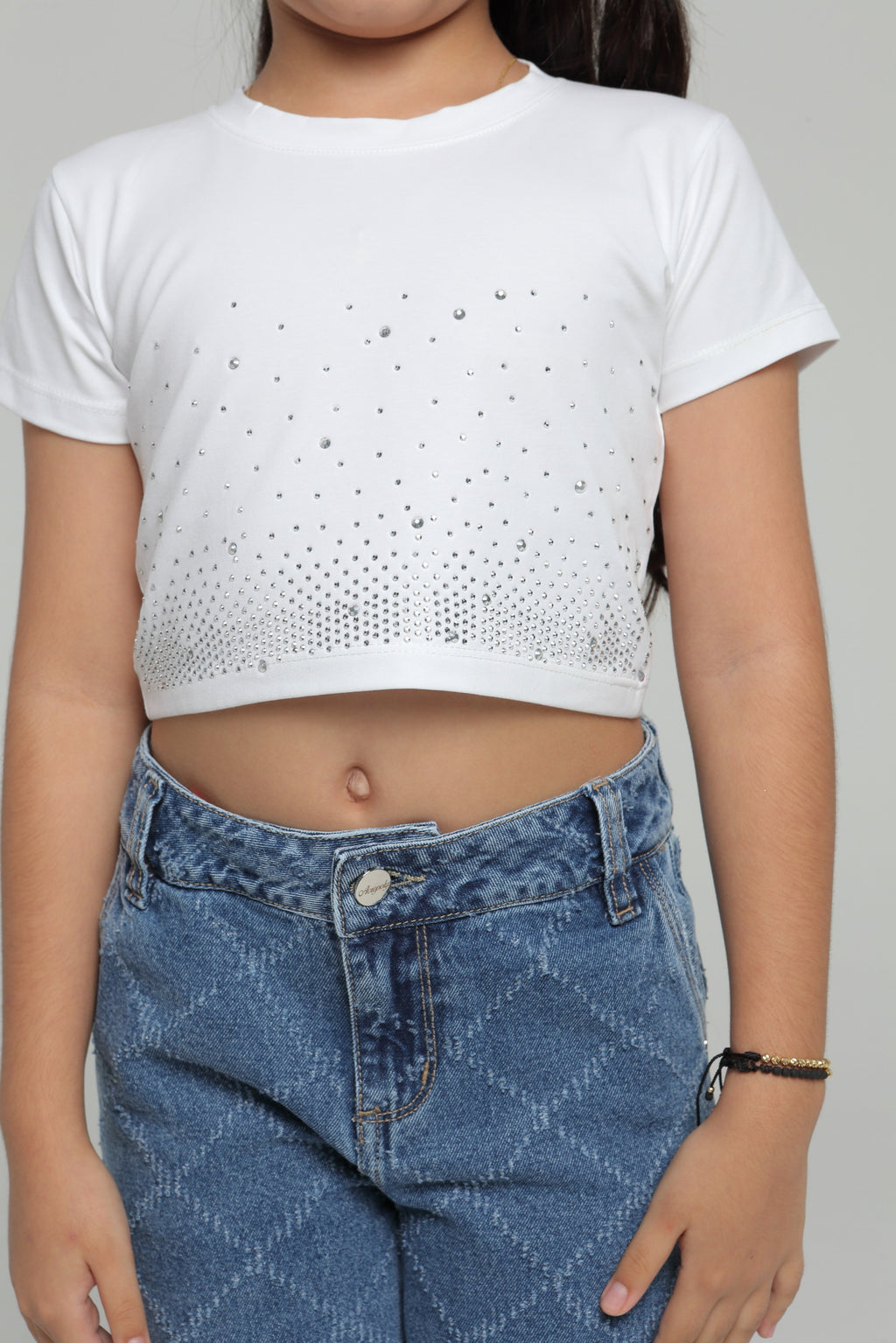 Conjunto Destellos De Luz Blanco
