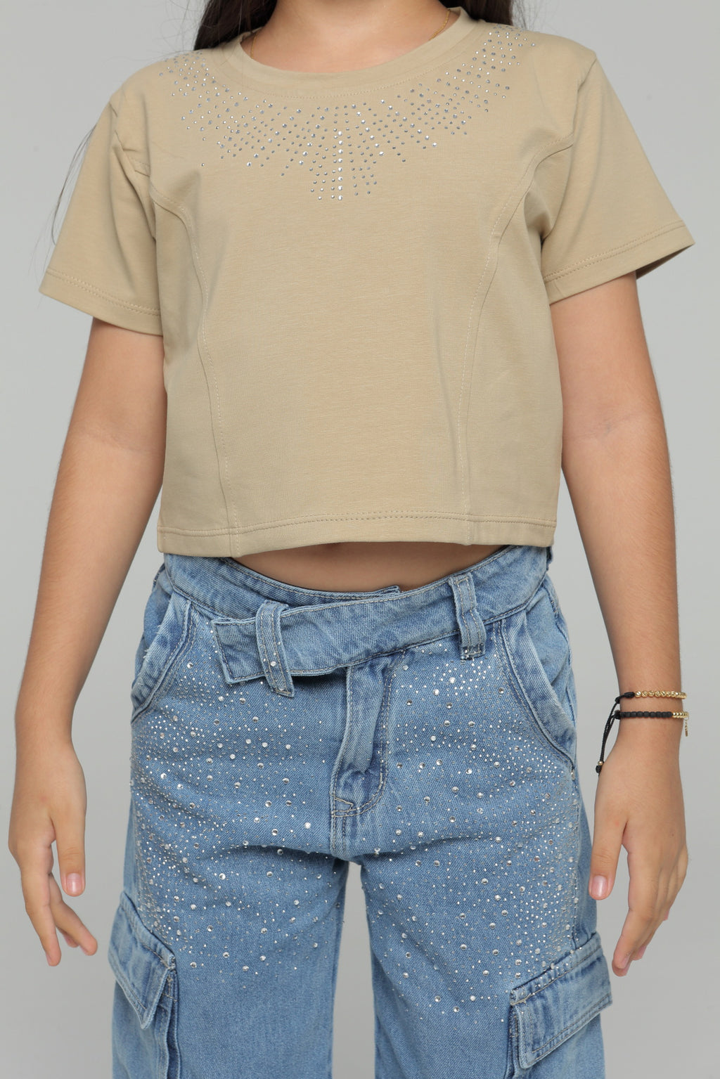 Conjunto Soñadora Camel