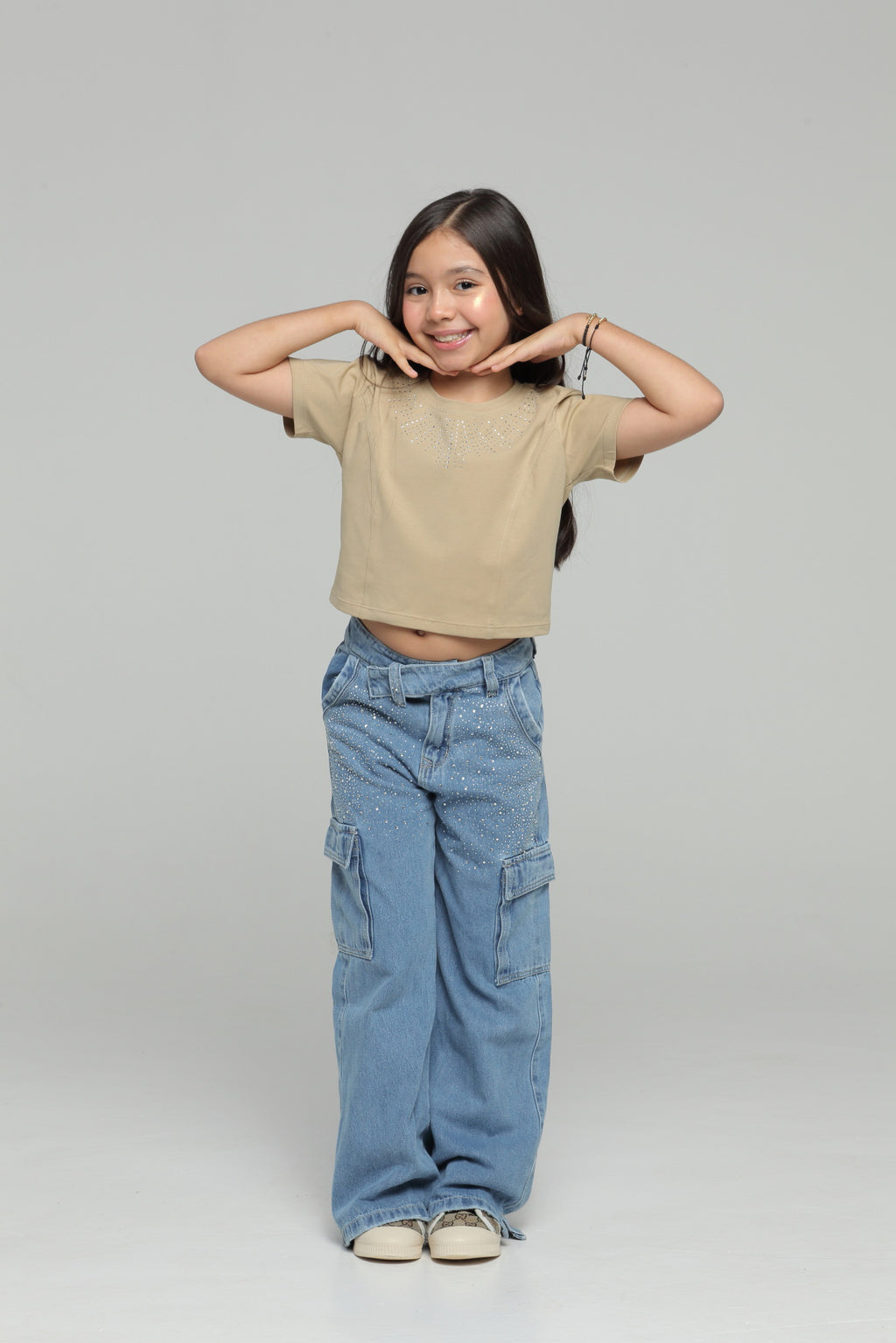 Conjunto Soñadora Camel