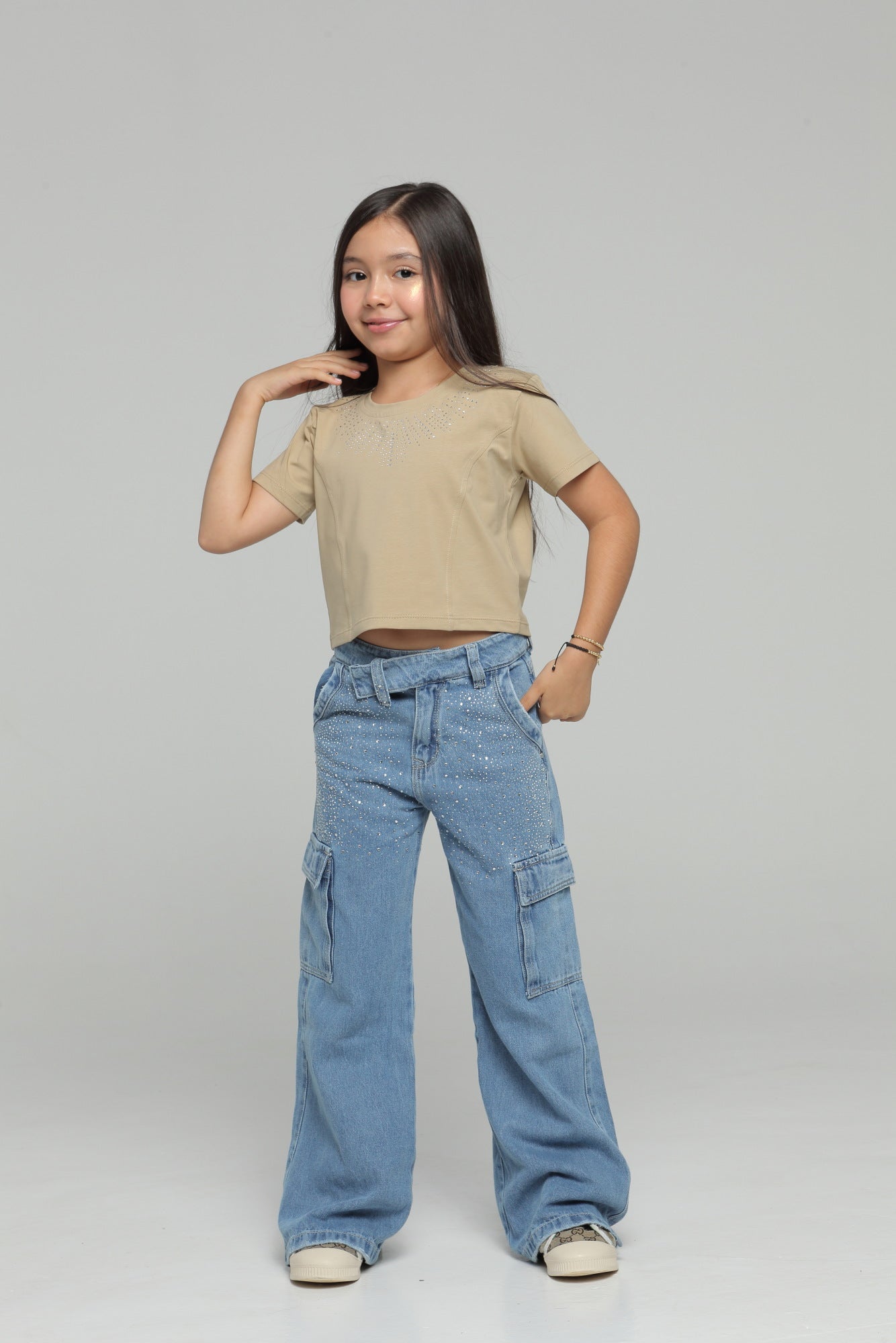 Conjunto Soñadora Camel