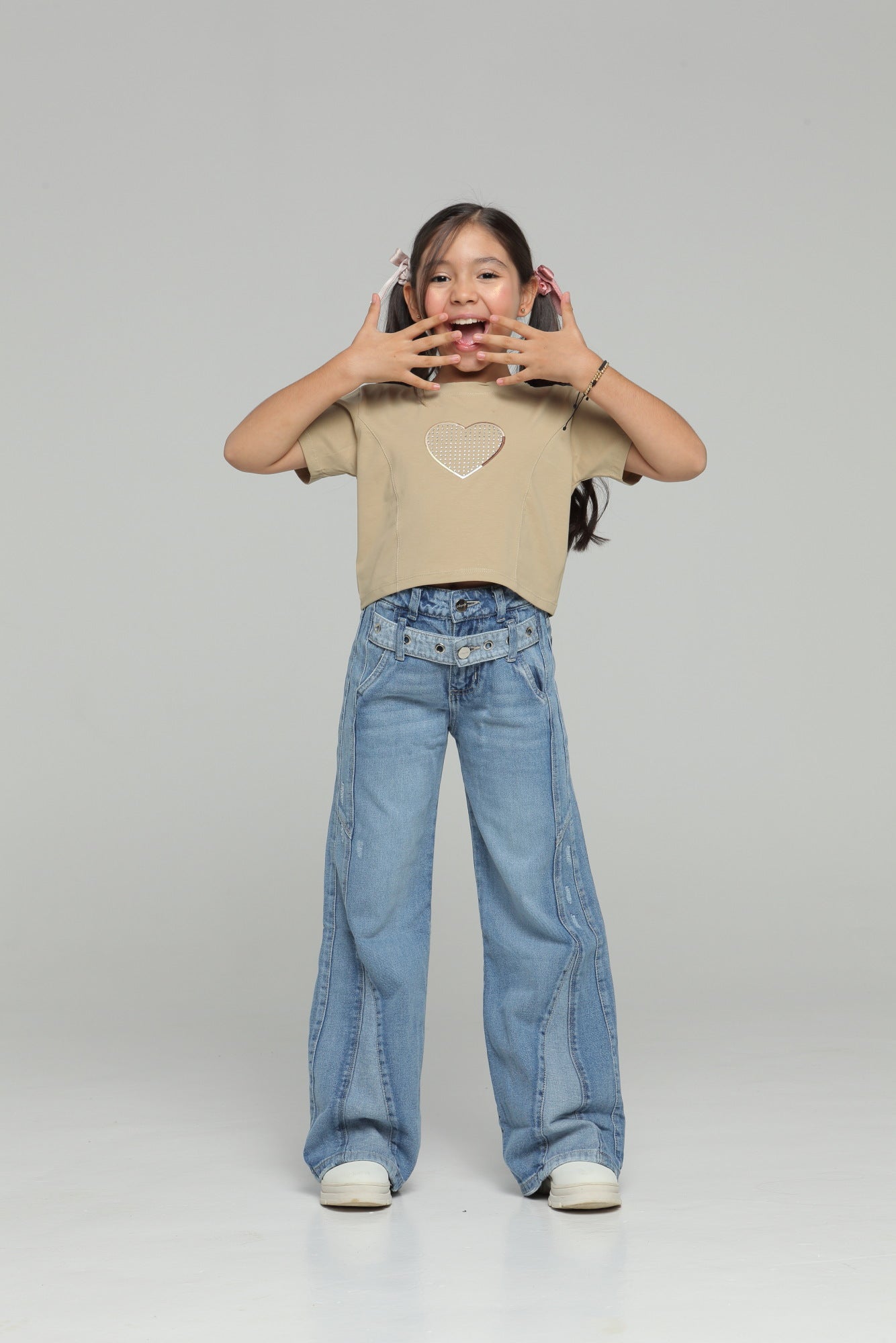 Conjunto Alma De Luna Caqui