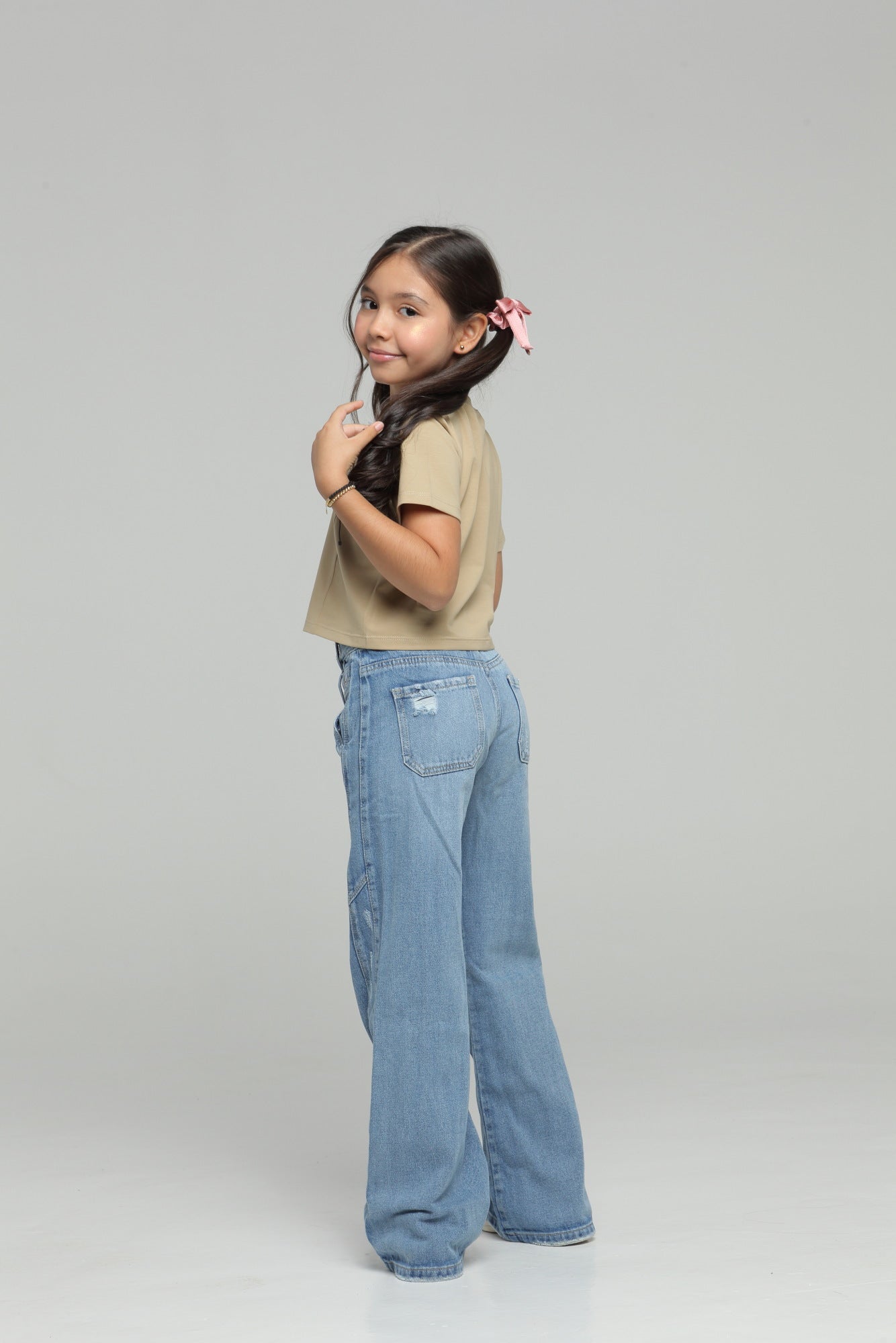 Conjunto Alma De Luna Caqui