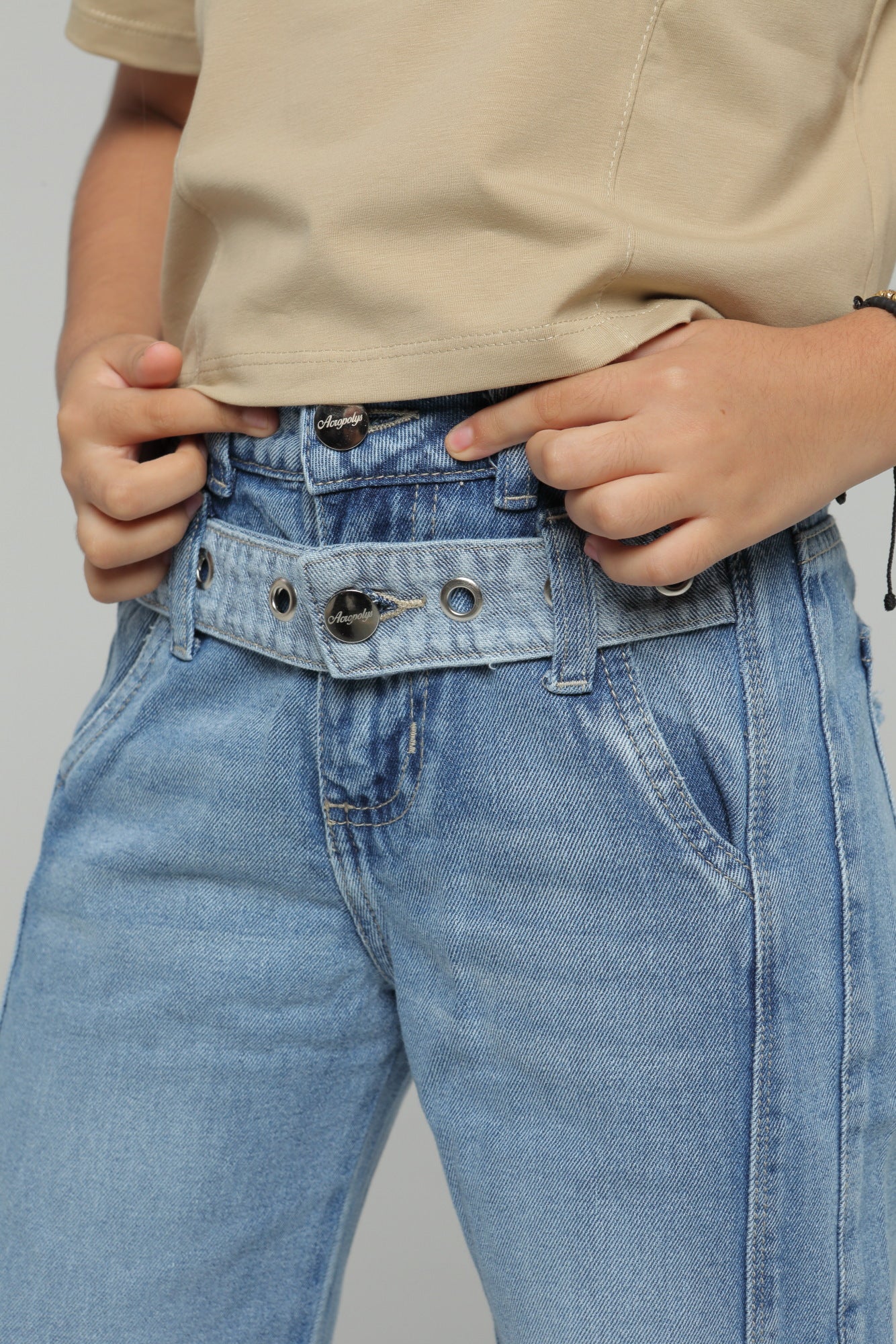 Conjunto Alma De Luna Caqui