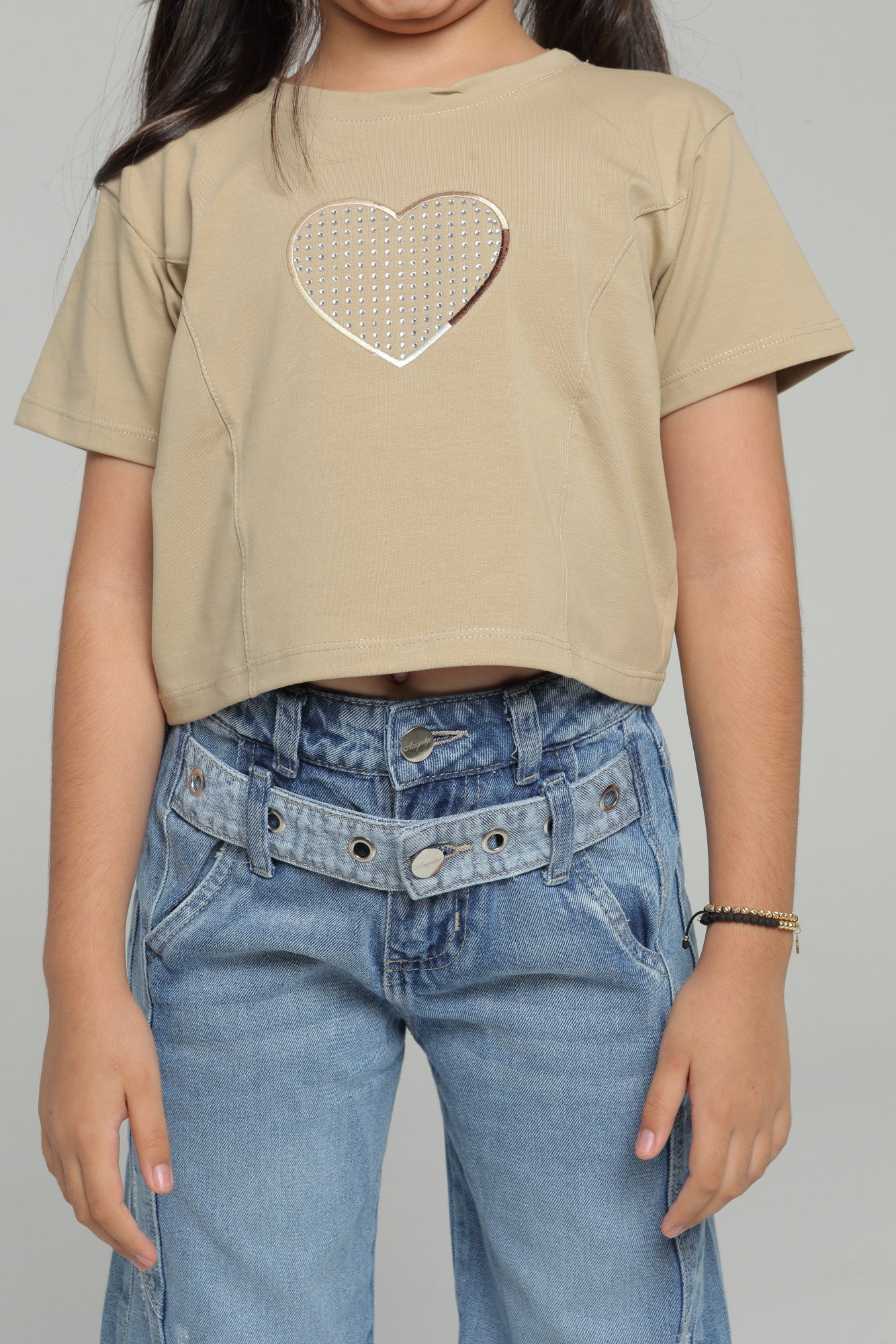 Conjunto Alma De Luna Caqui