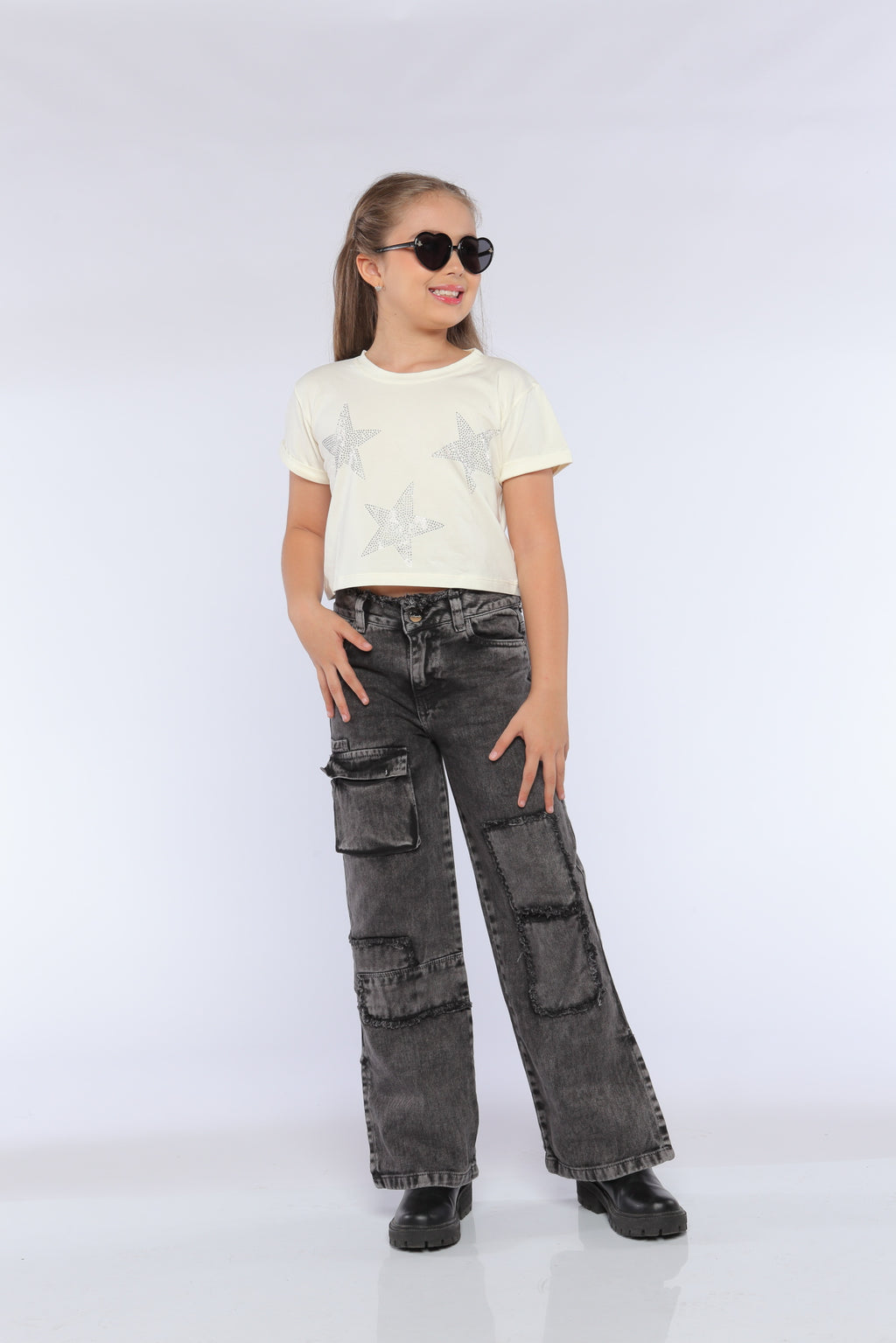 Conjunto Confianza Marfil