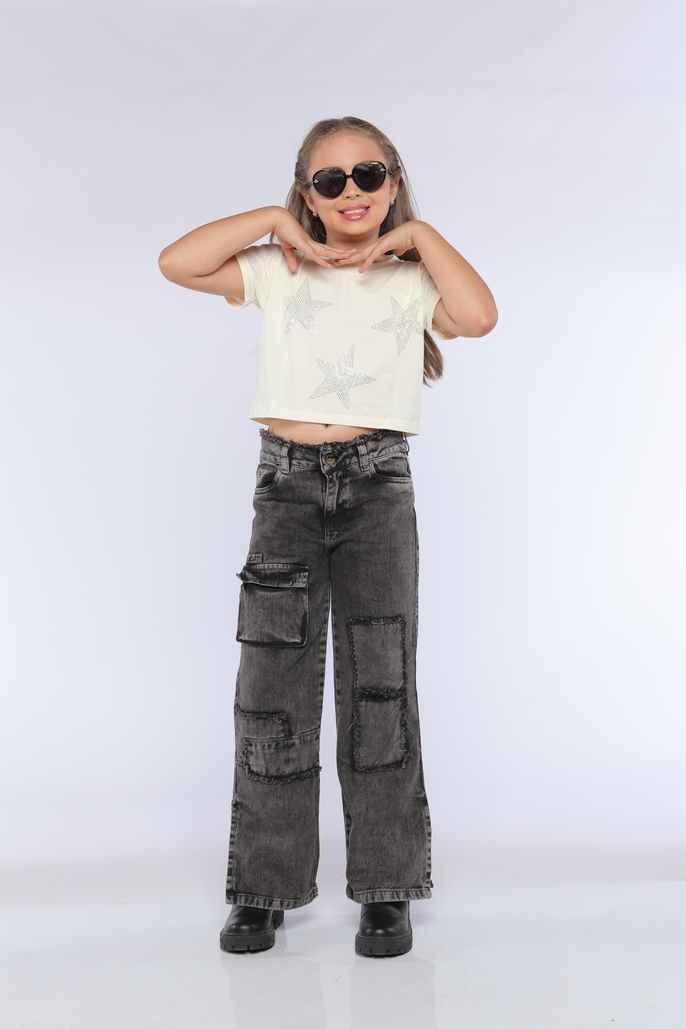 Conjunto Confianza Marfil