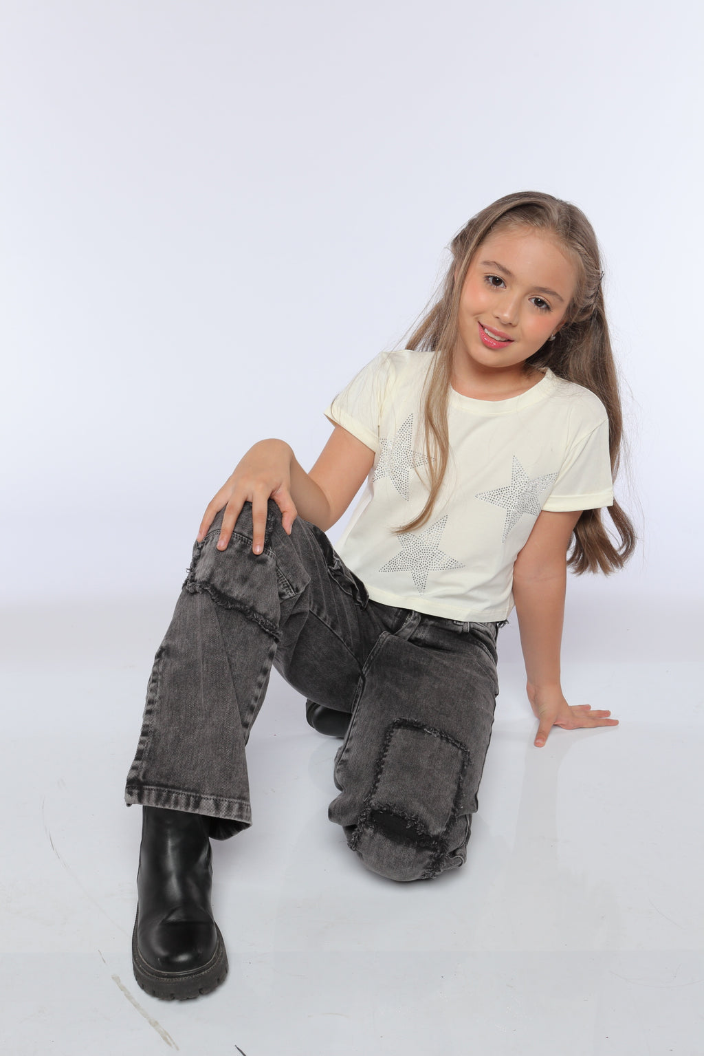 Conjunto Confianza Marfil