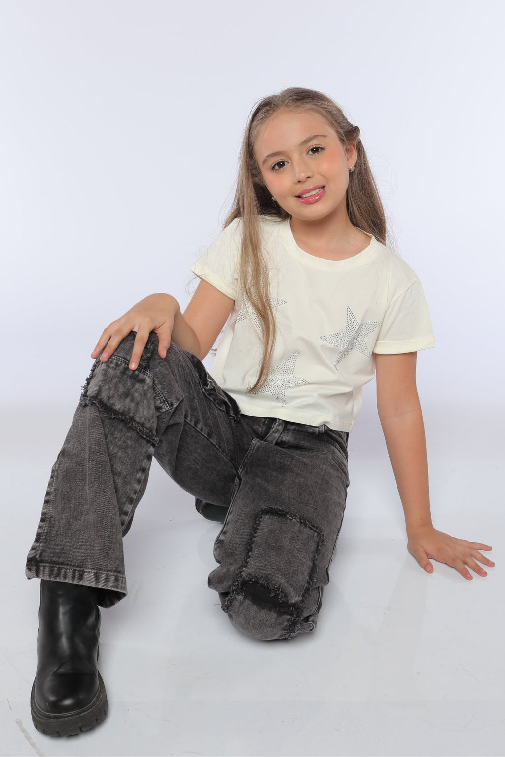 Conjunto Confianza Marfil