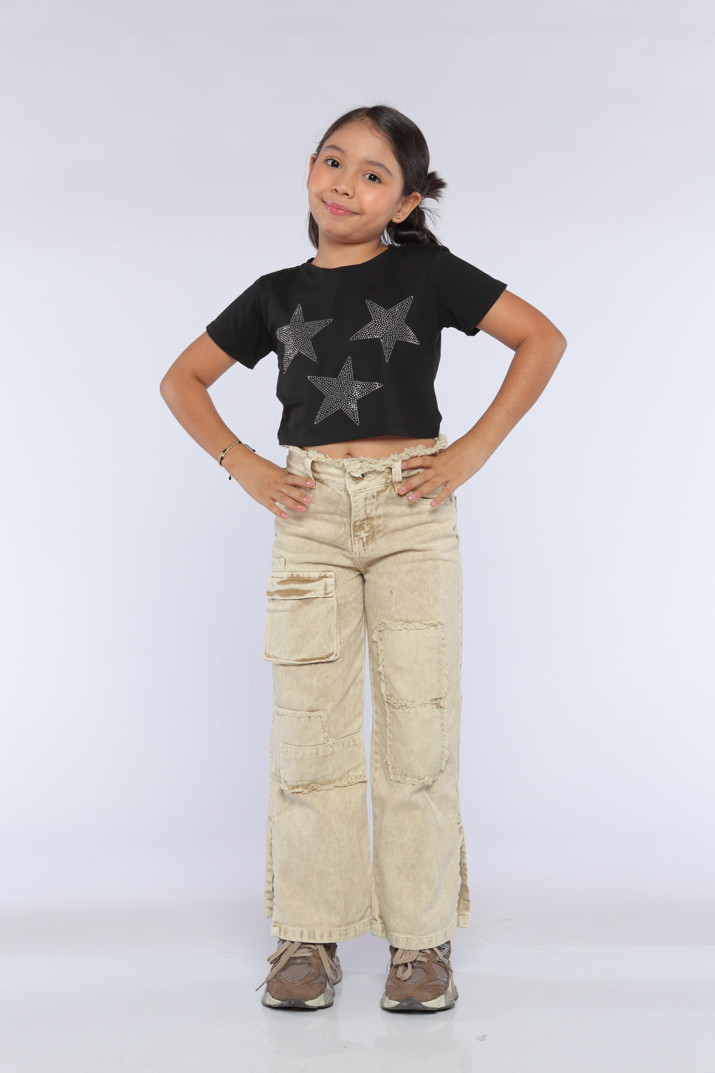 Conjunto Confianza Negro